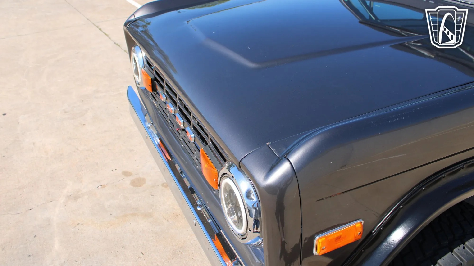 1974 Ford Bronco
