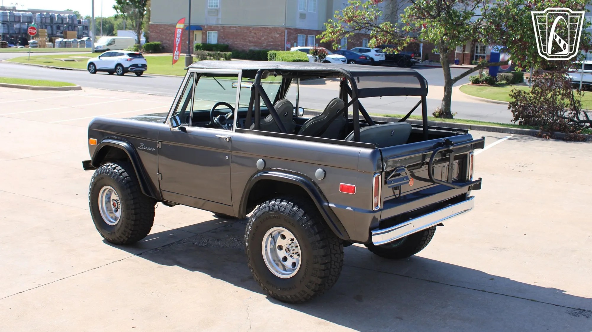 1974 Ford Bronco