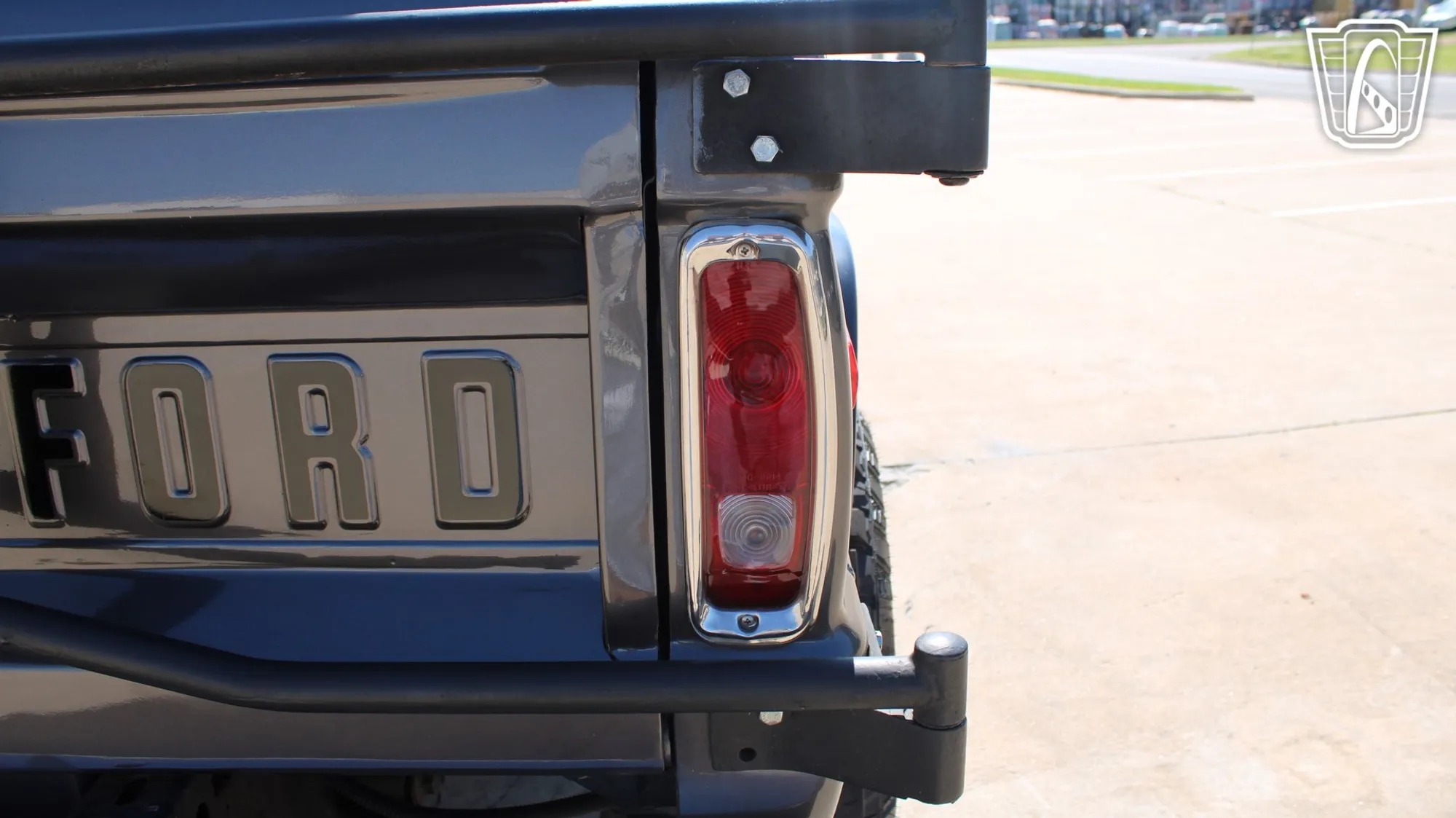 1974 Ford Bronco
