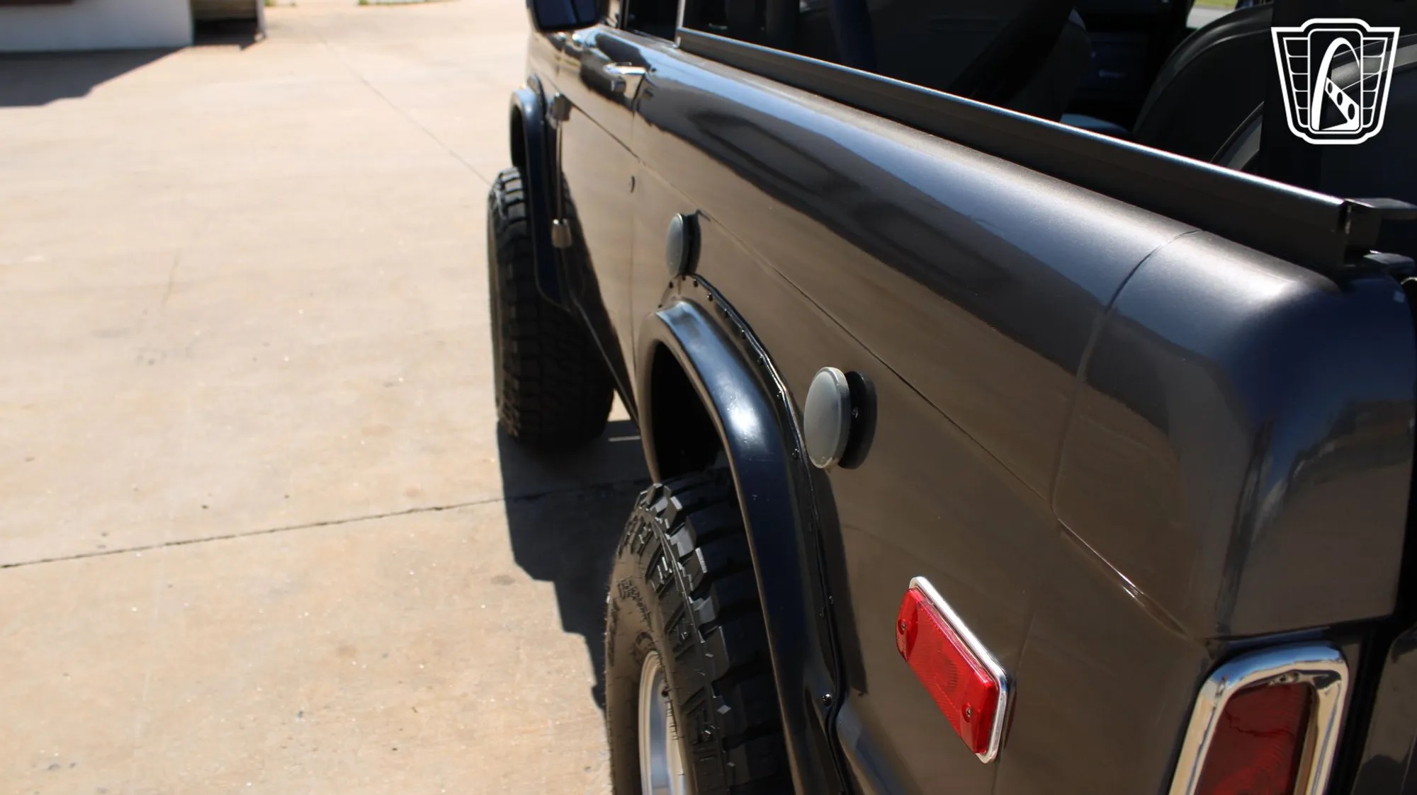 1974 Ford Bronco