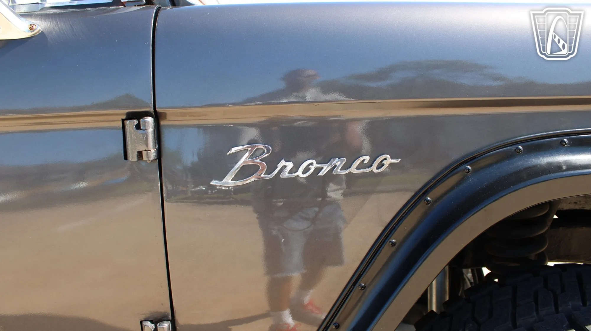 1974 Ford Bronco