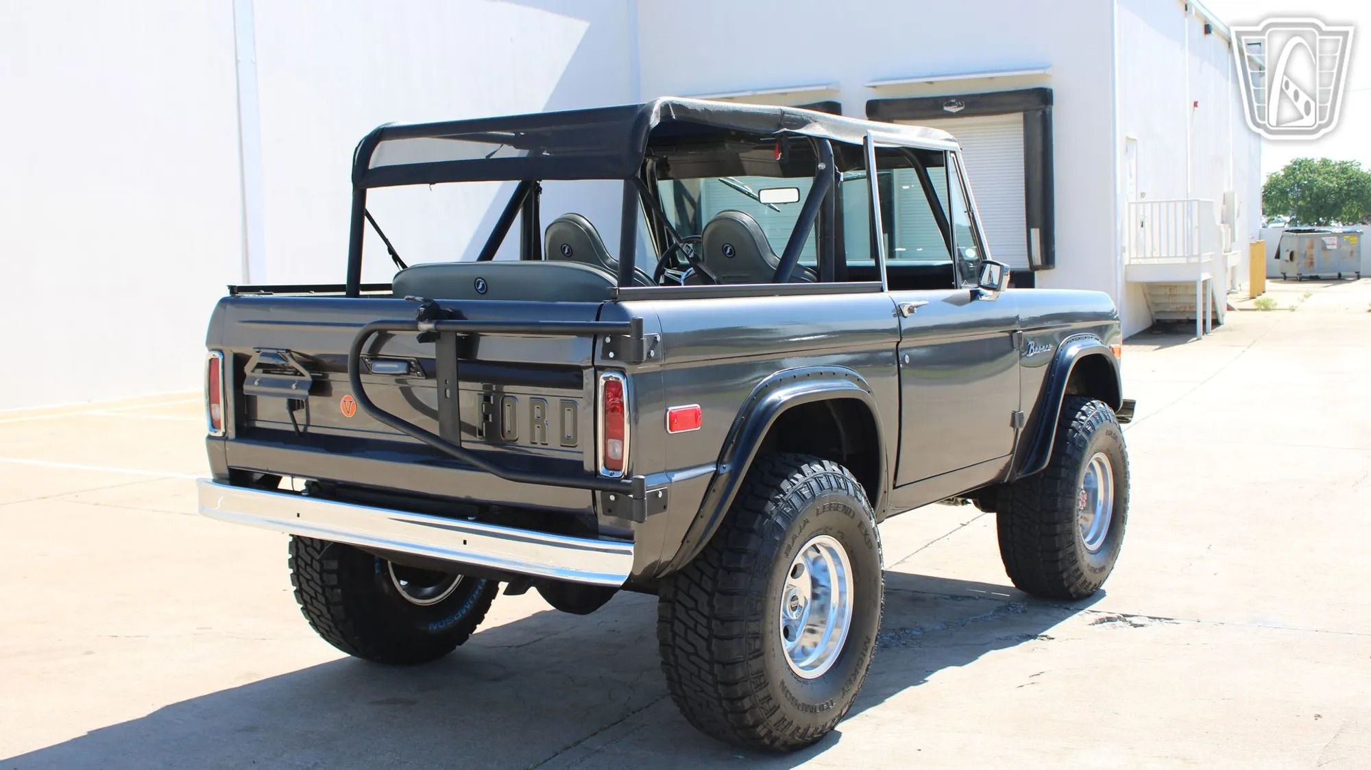 1974 Ford Bronco