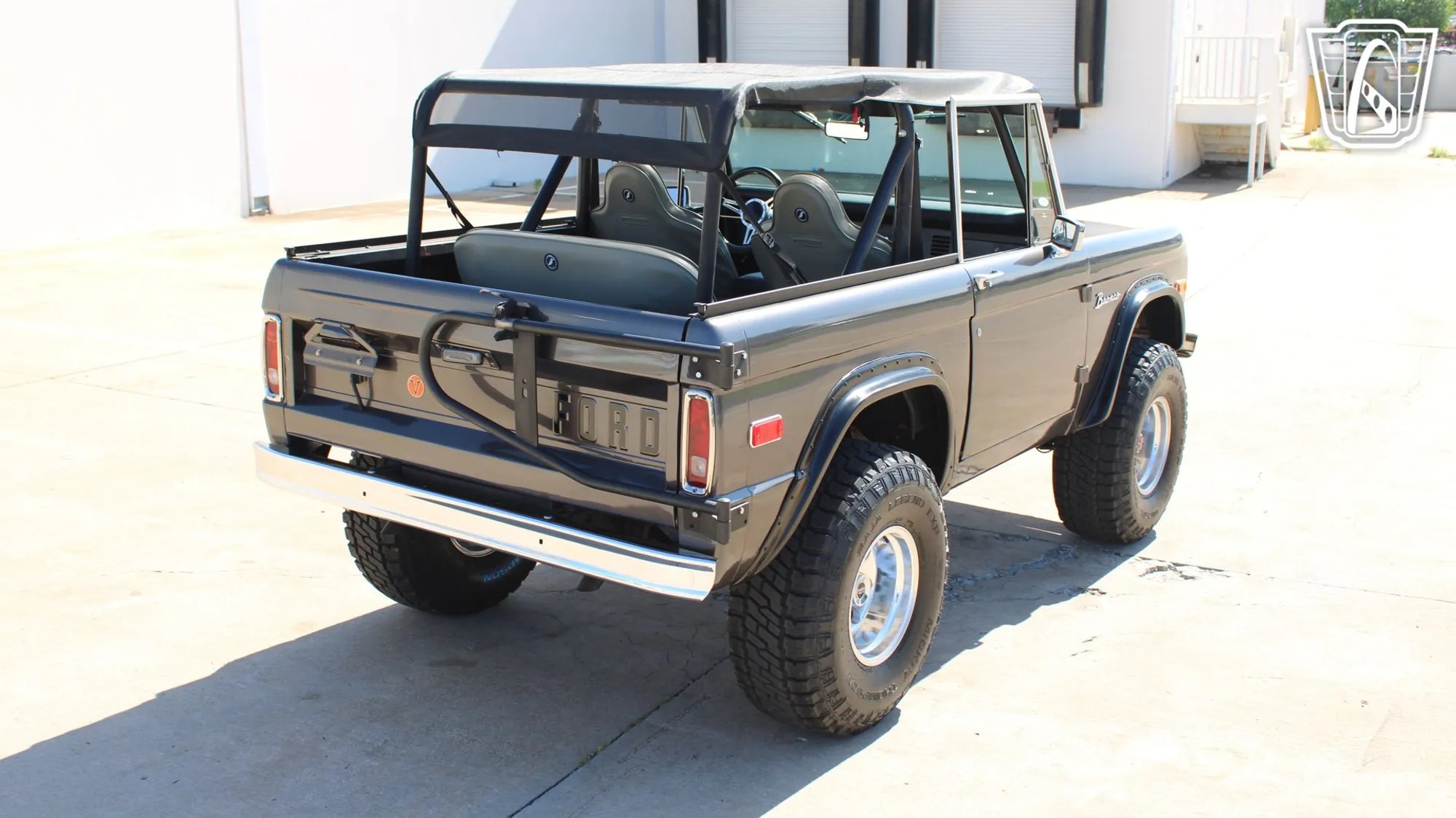 1974 Ford Bronco