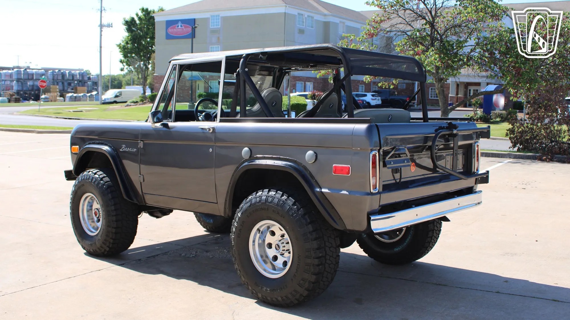 1974 Ford Bronco - 4