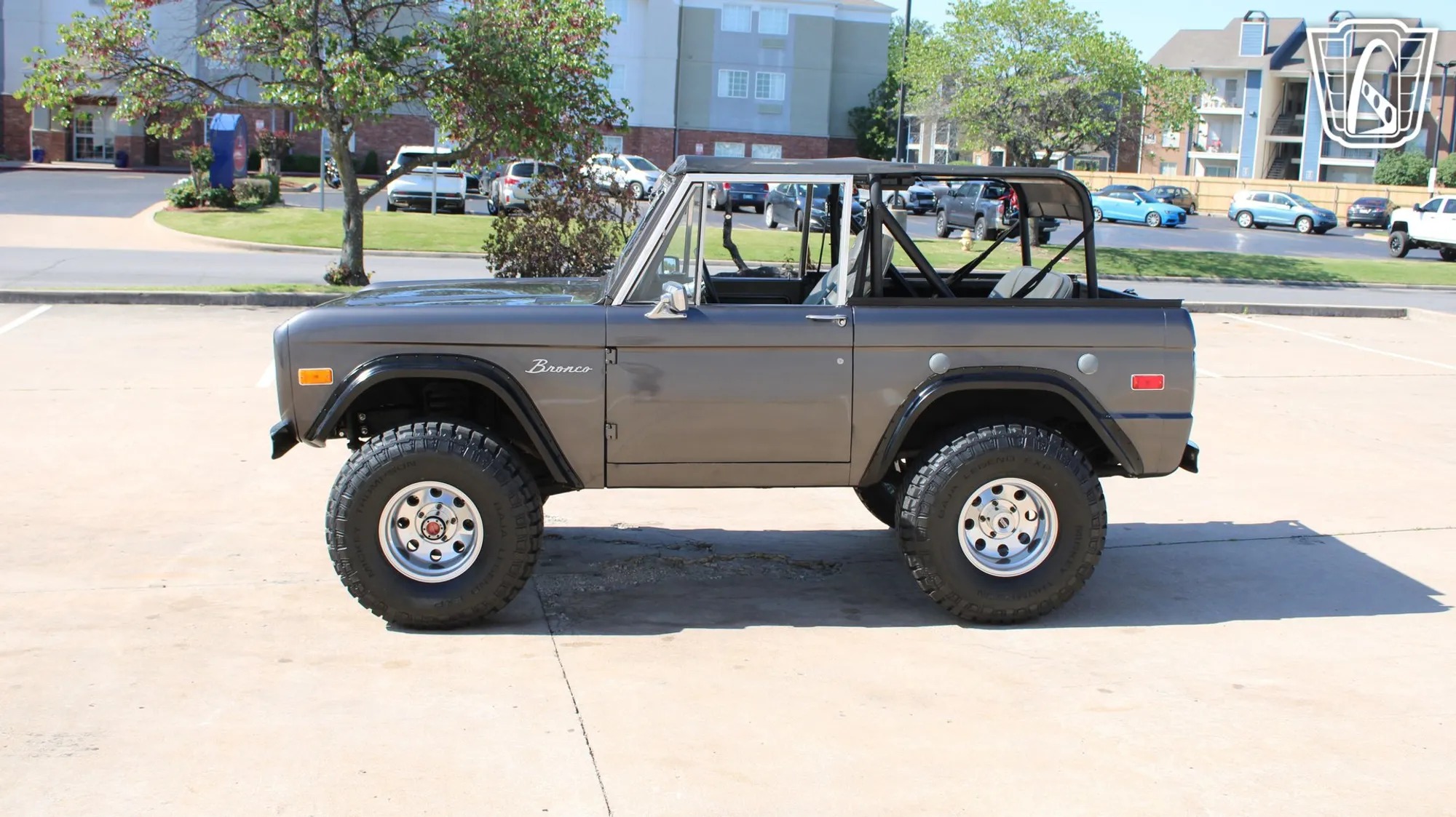 1974 Ford Bronco