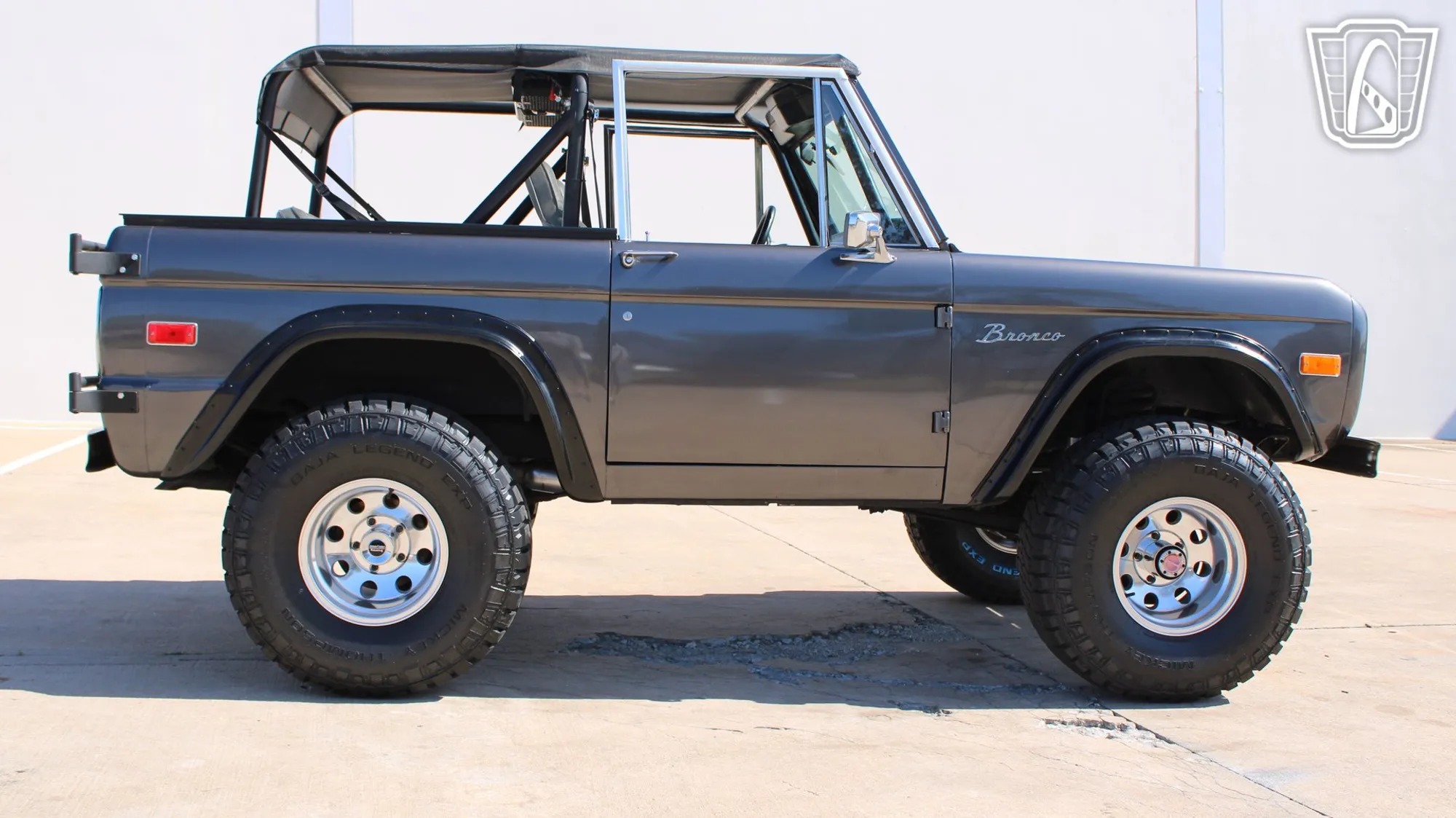 1974 Ford Bronco