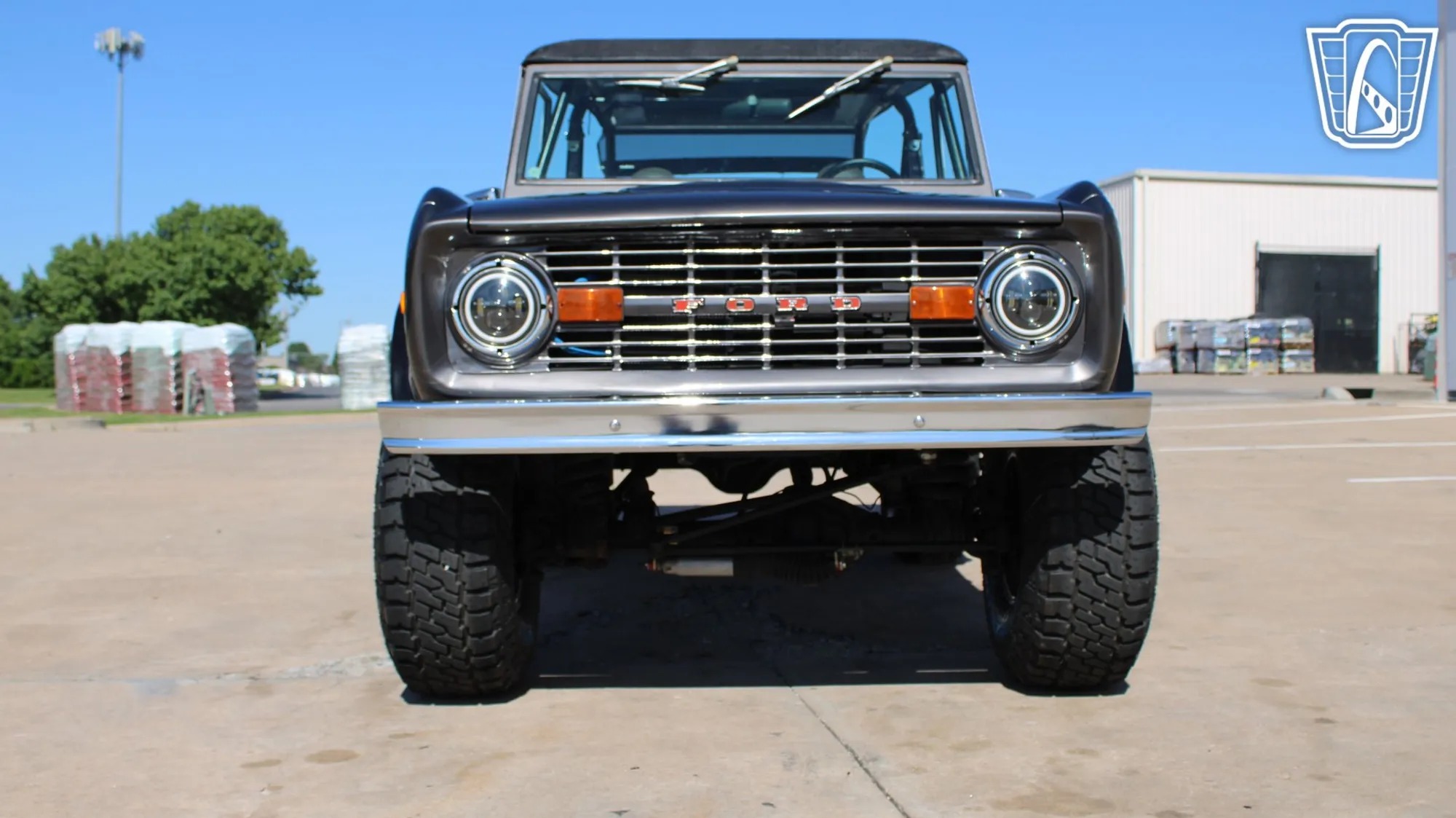 1974 Ford Bronco