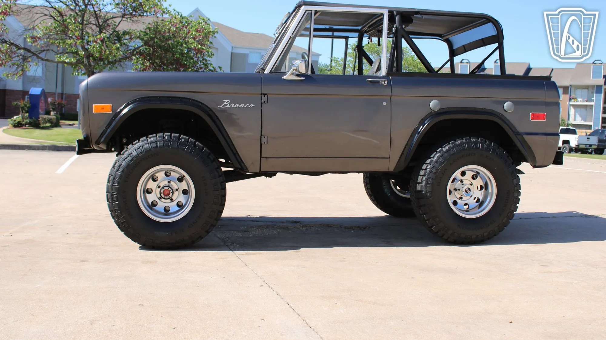 1974 Ford Bronco