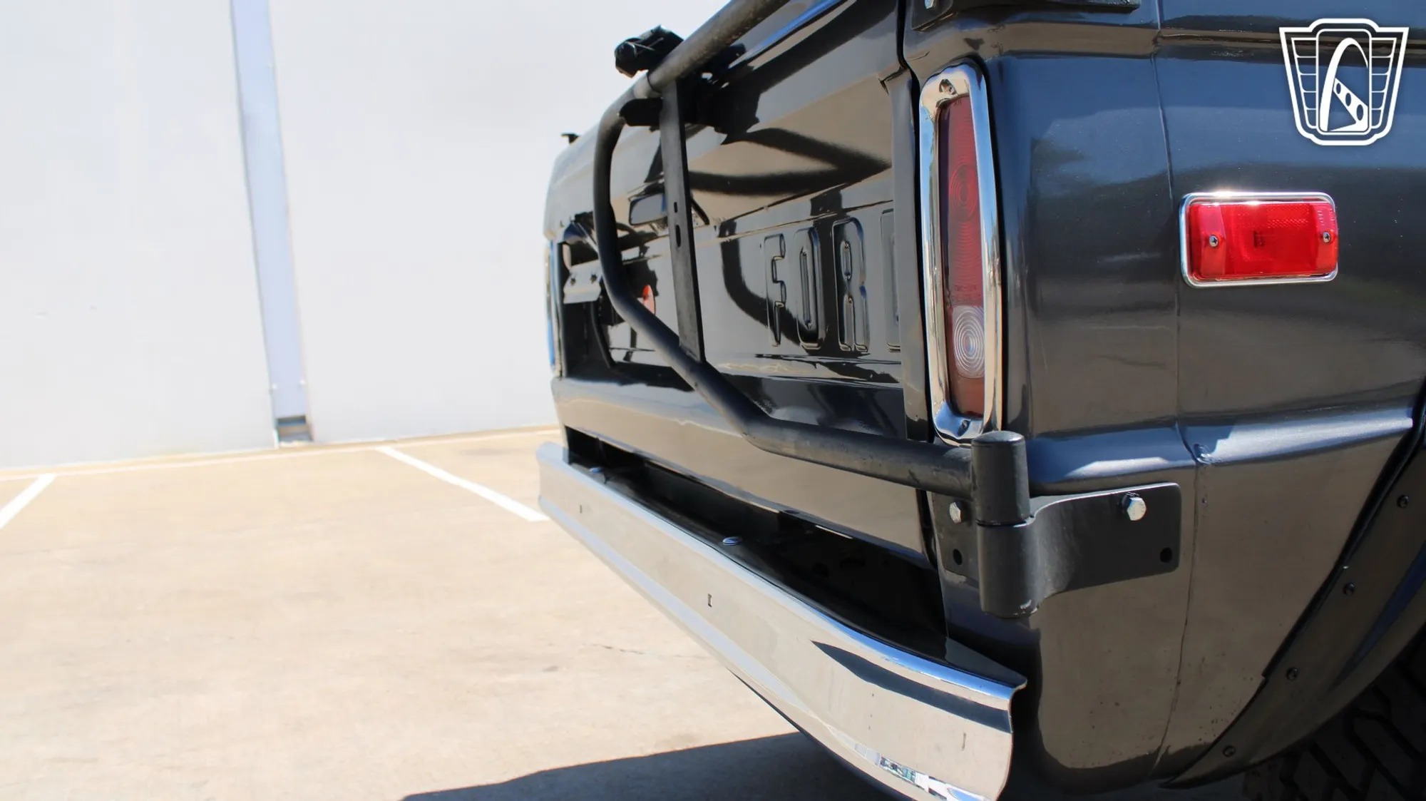 1974 Ford Bronco