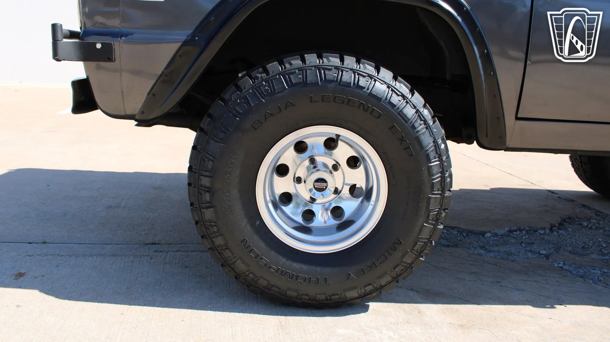 1974 Ford Bronco
