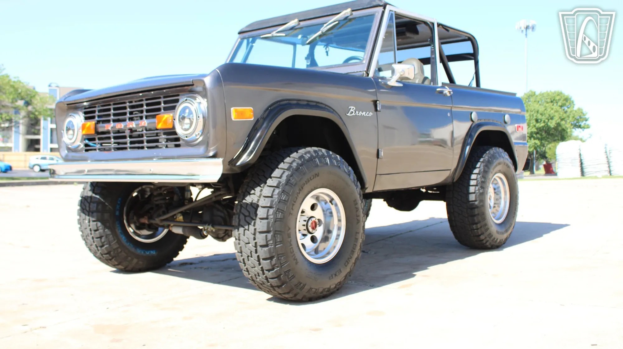  Ford Bronco