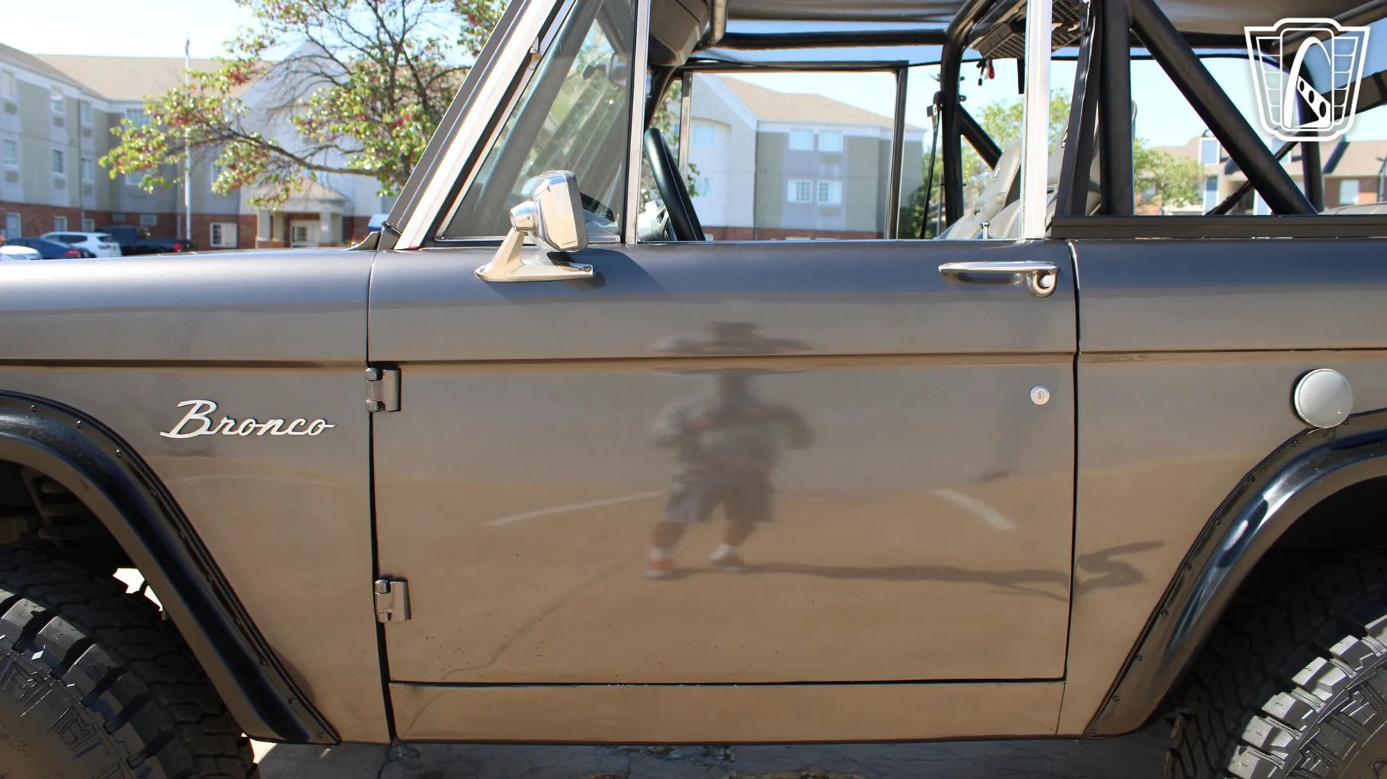 1974 Ford Bronco