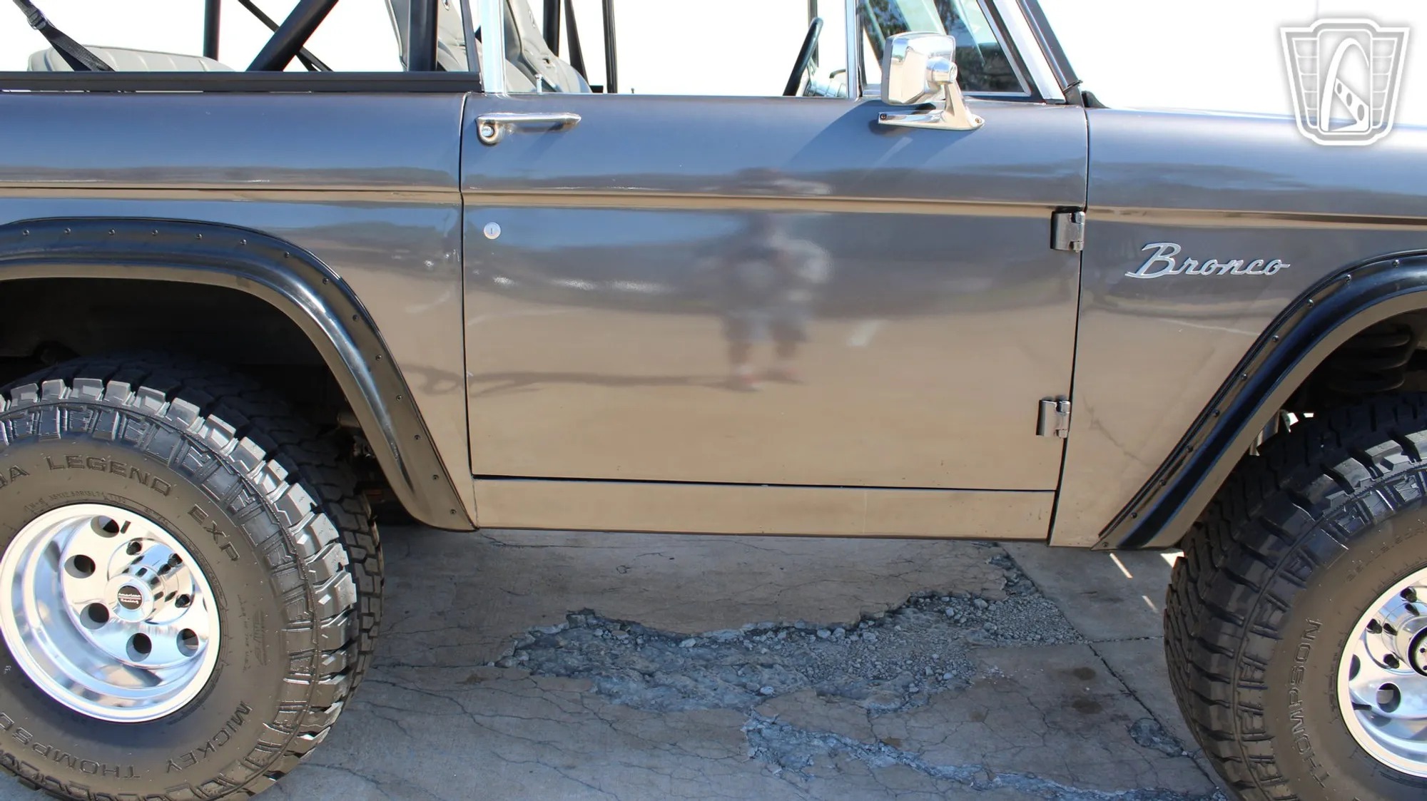 1974 Ford Bronco