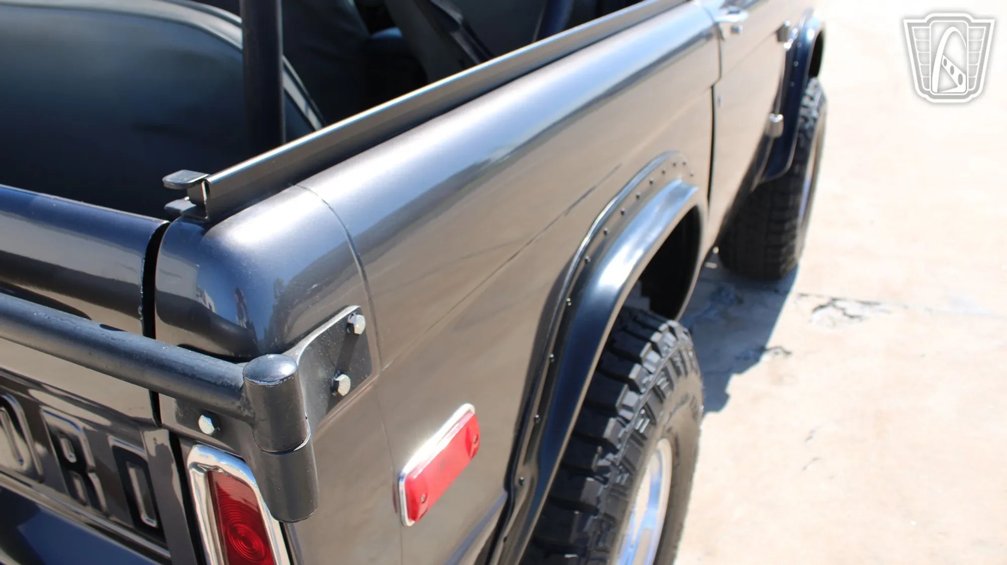 1974 Ford Bronco