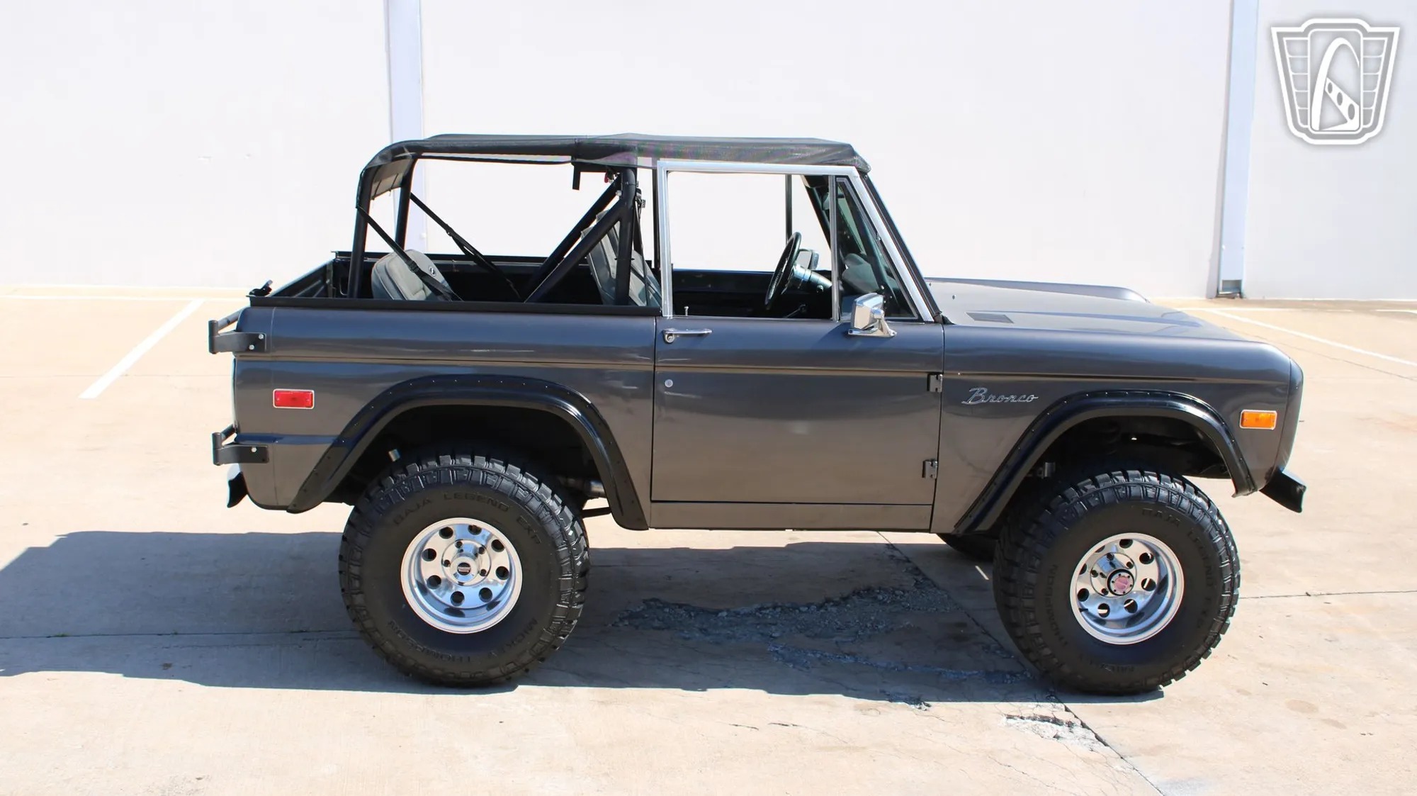 1974 Ford Bronco