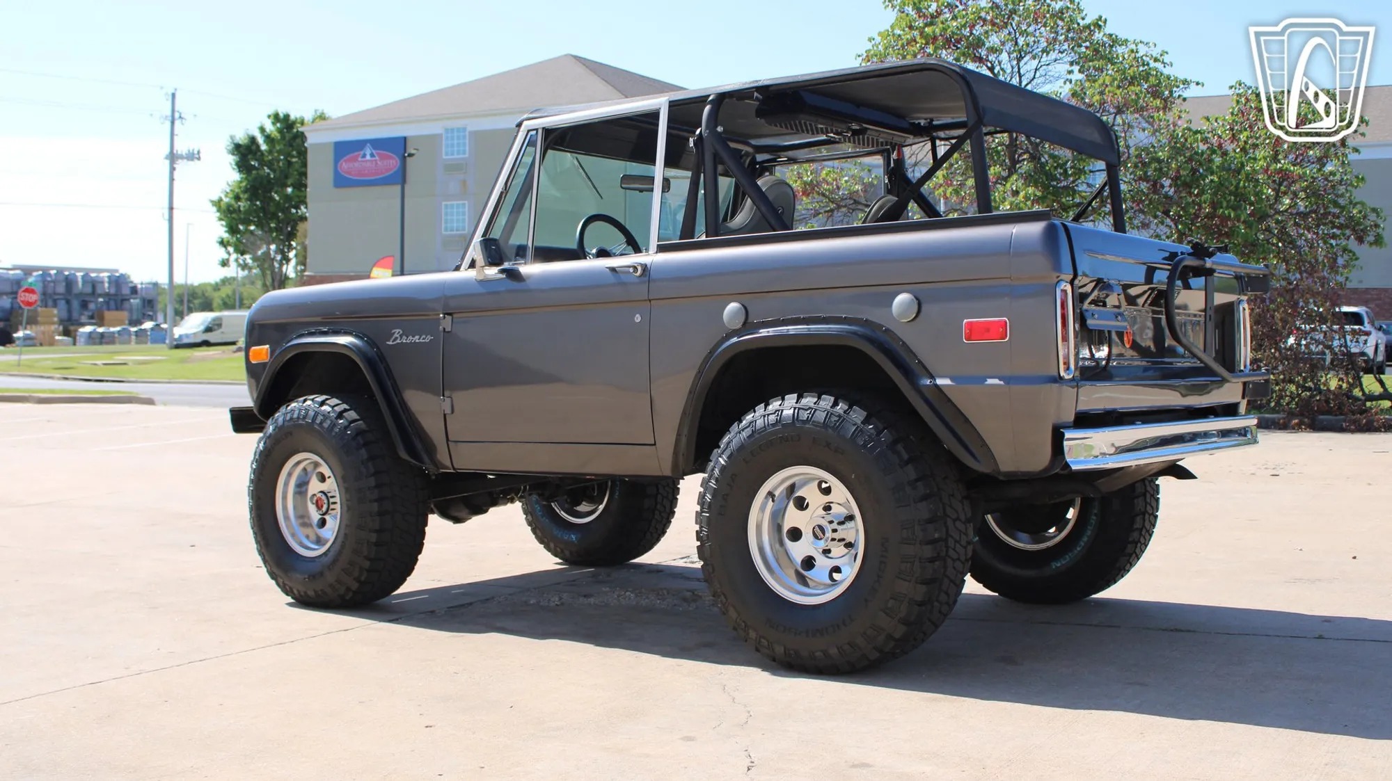 1974 Ford Bronco