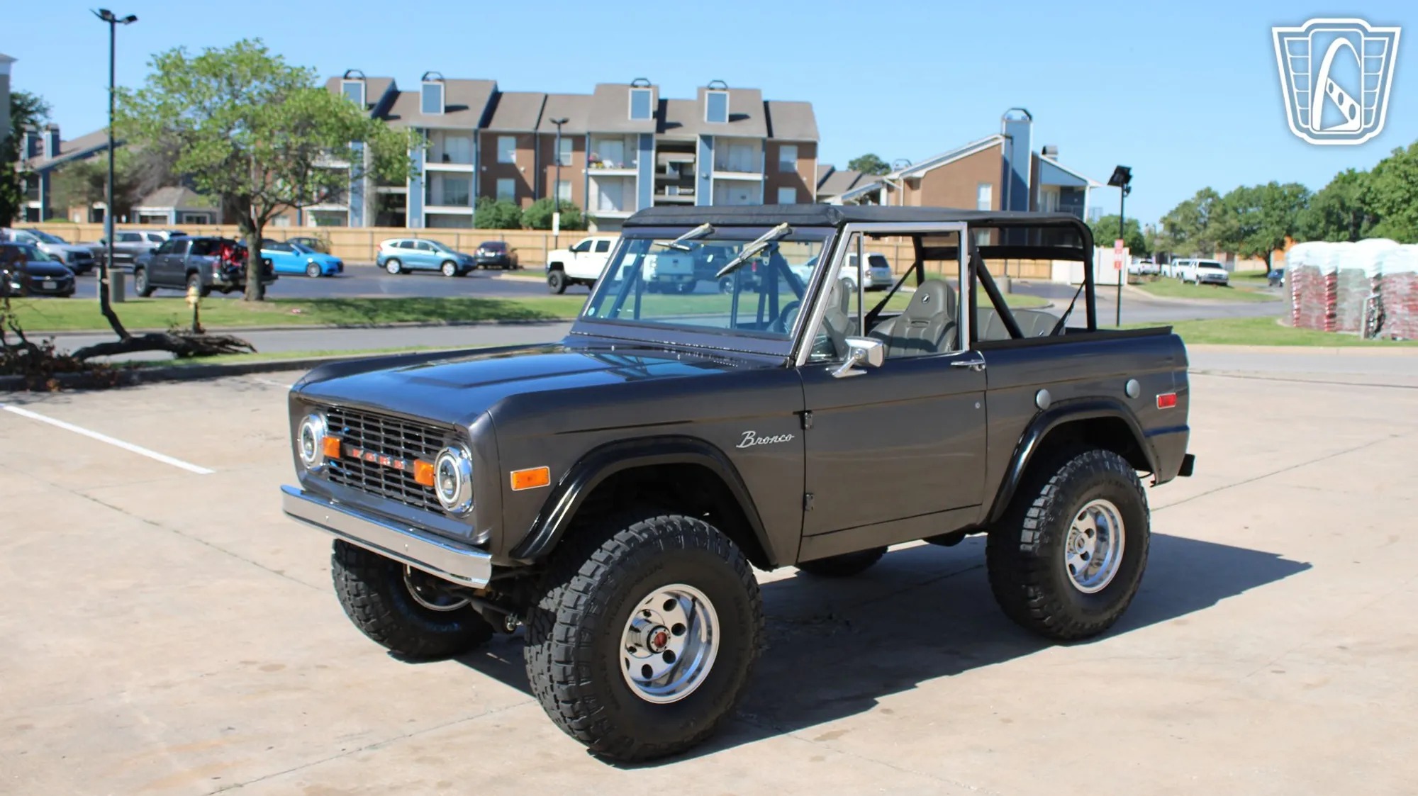 1974 Ford Bronco