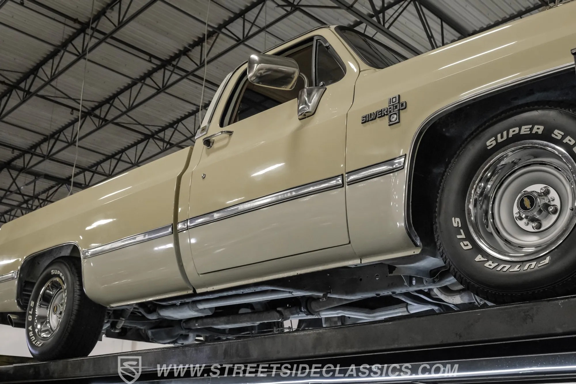 1987 Chevrolet R10 Silverado