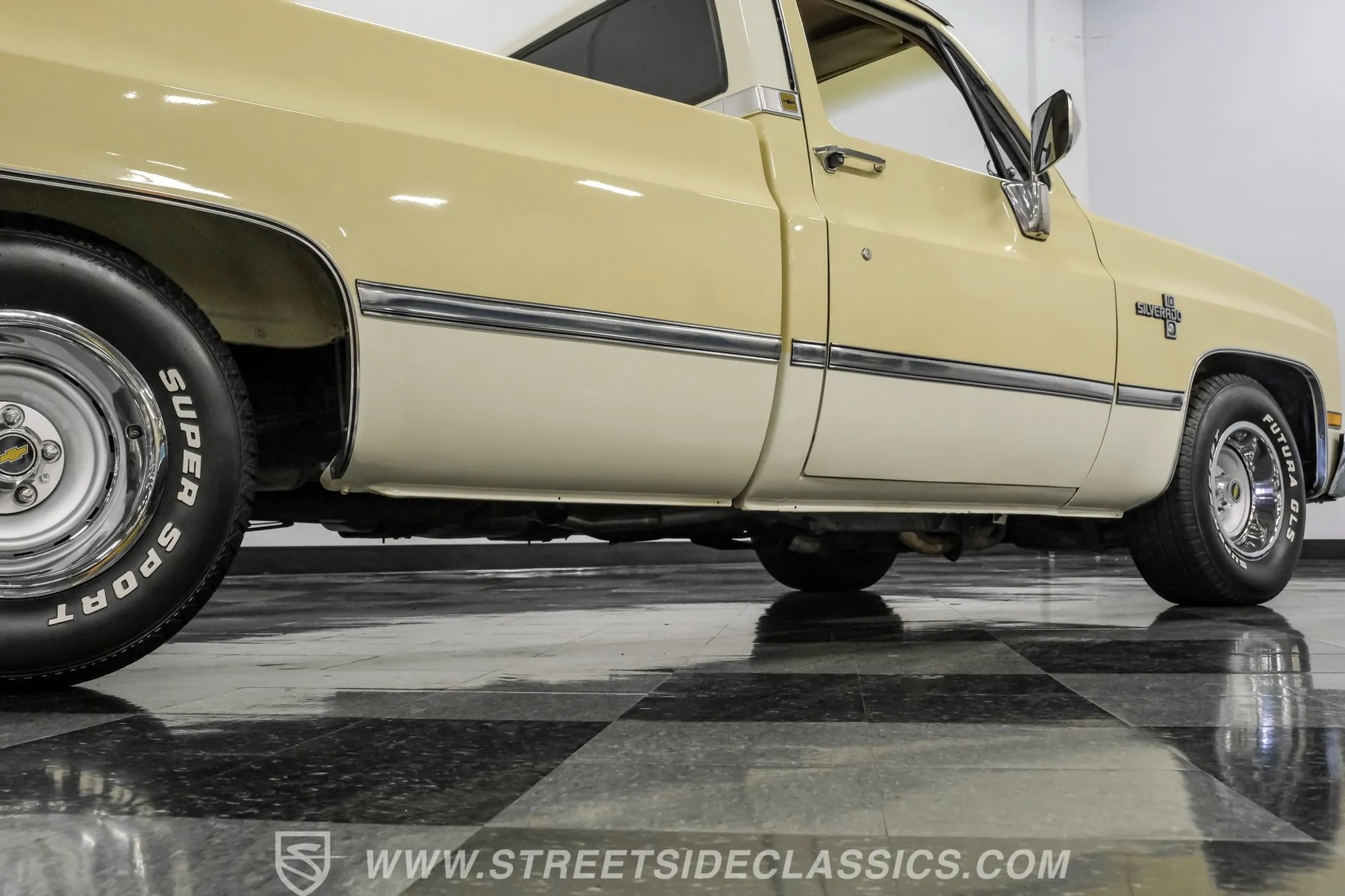 1987 Chevrolet R10 Silverado