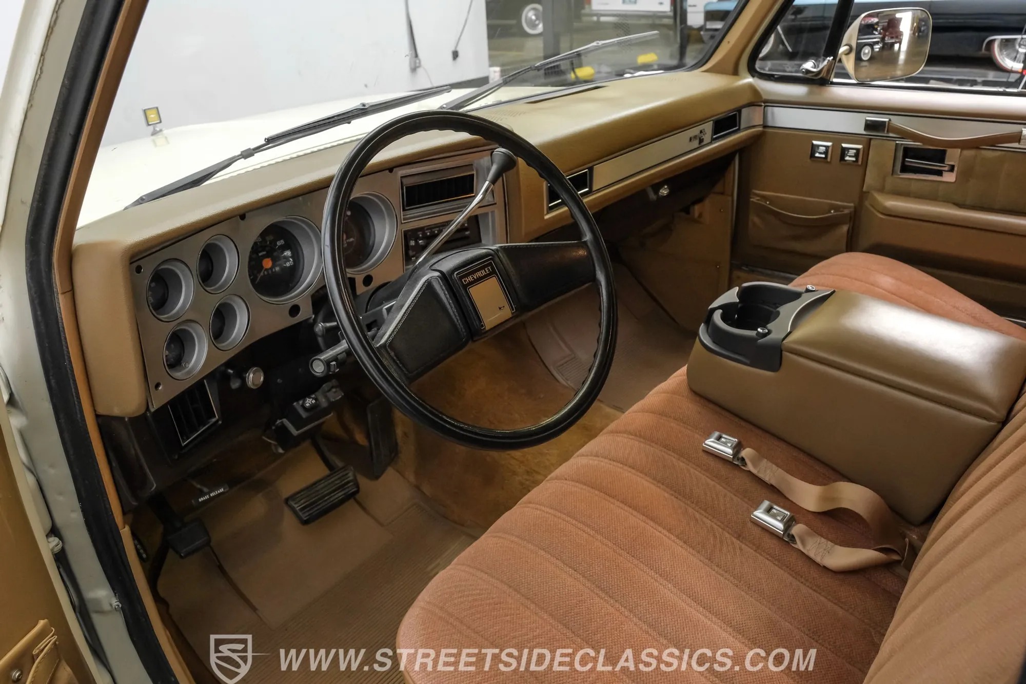 1987 Chevrolet R10 Silverado