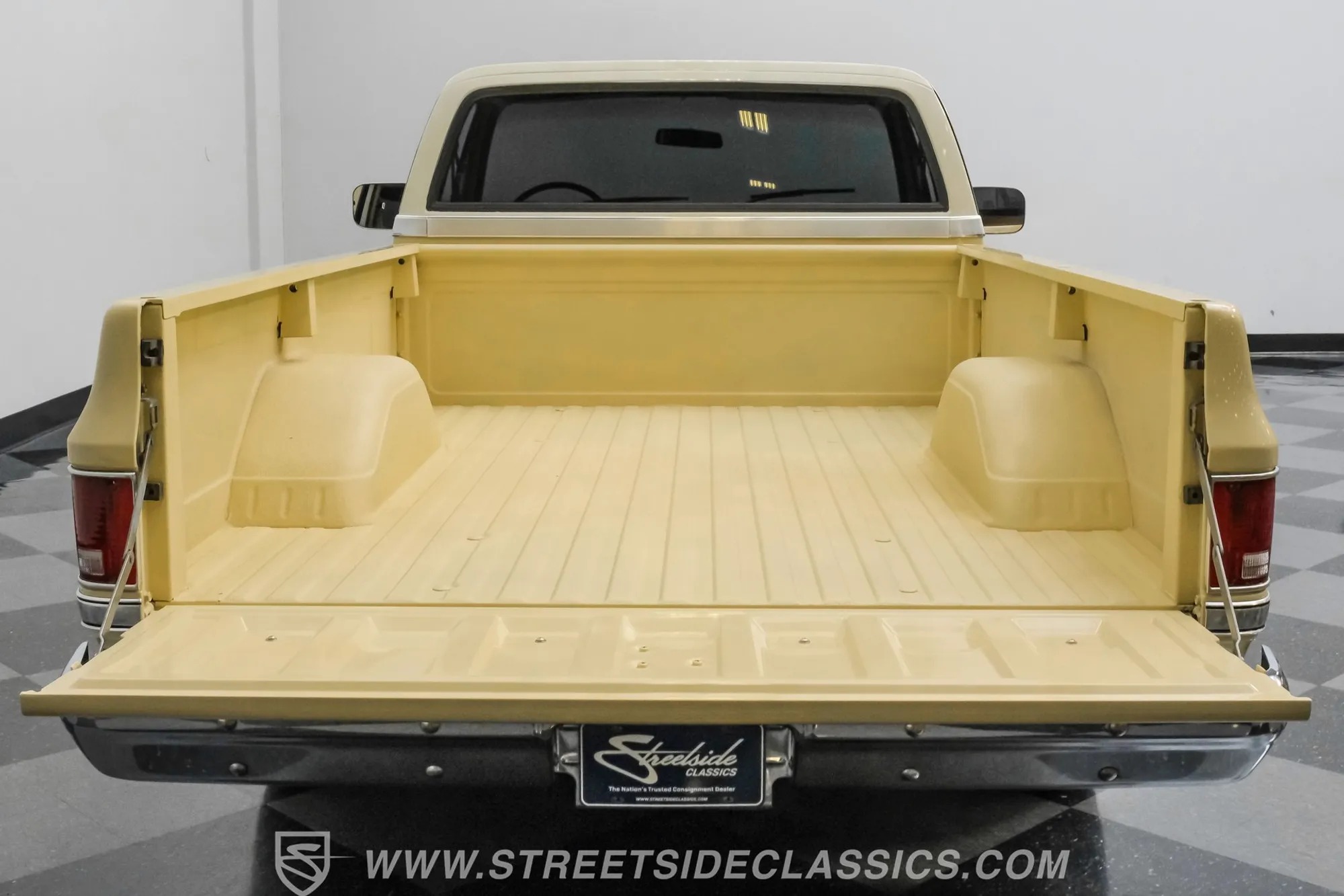 1987 Chevrolet R10 Silverado