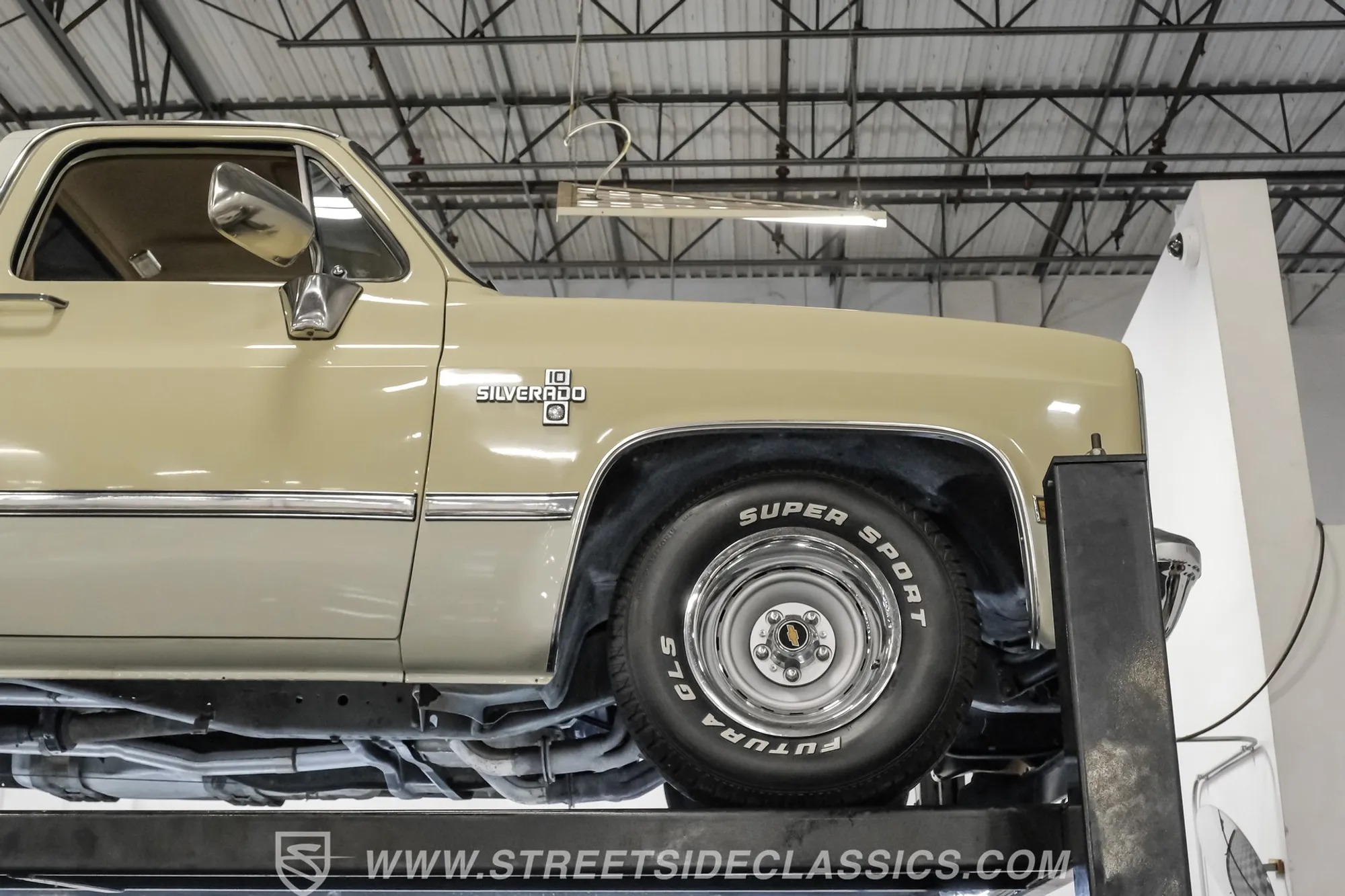 1987 Chevrolet R10 Silverado