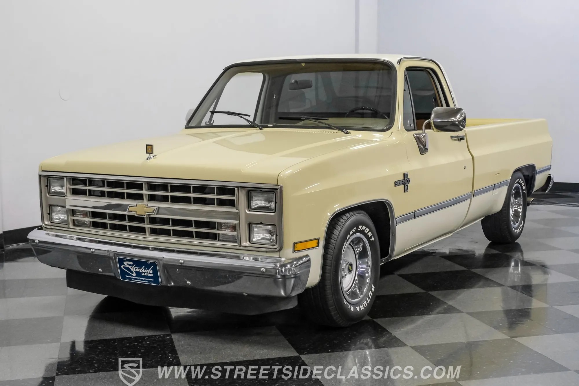 1987 Chevrolet R10 Silverado