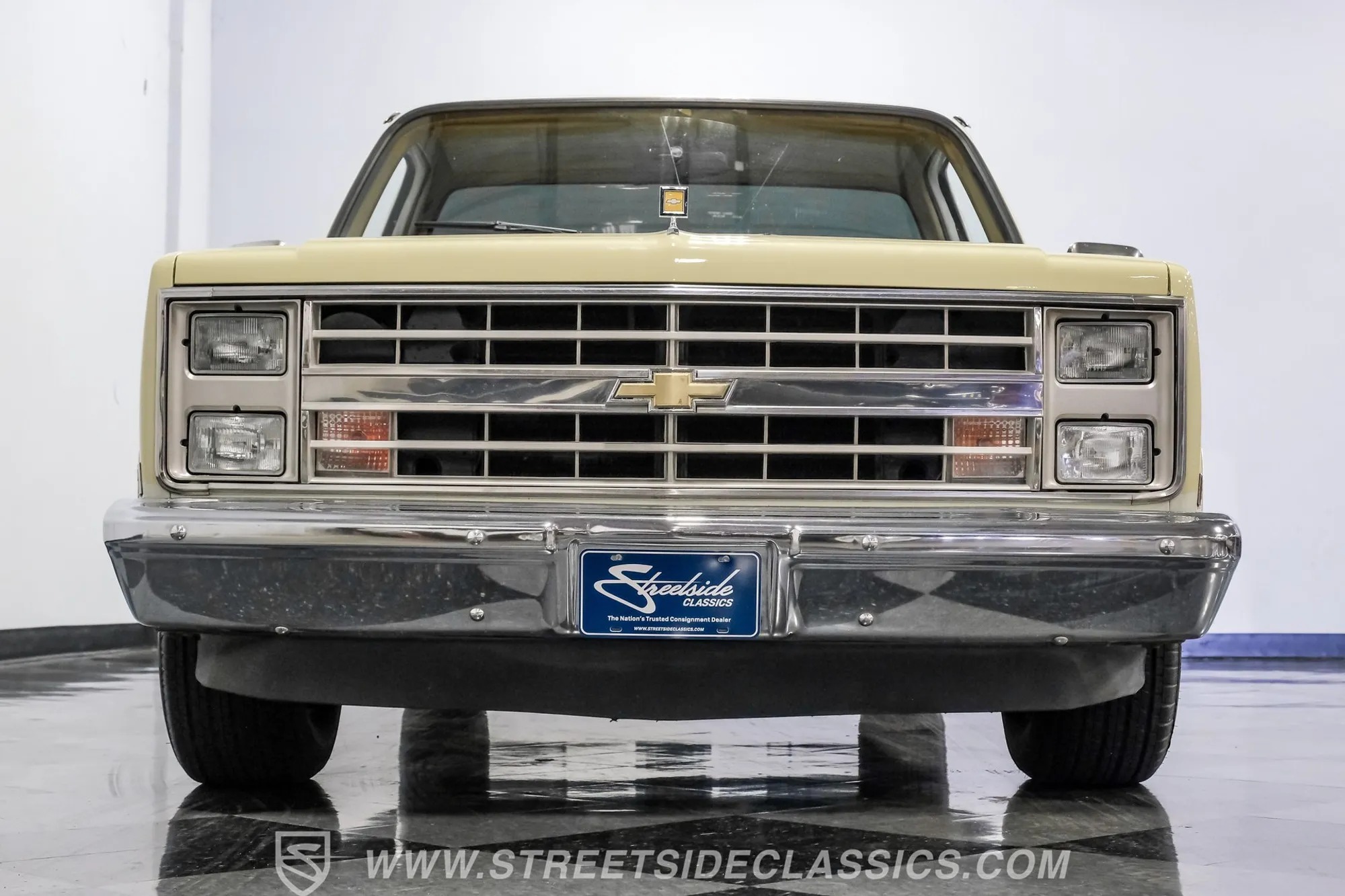 1987 Chevrolet R10 Silverado