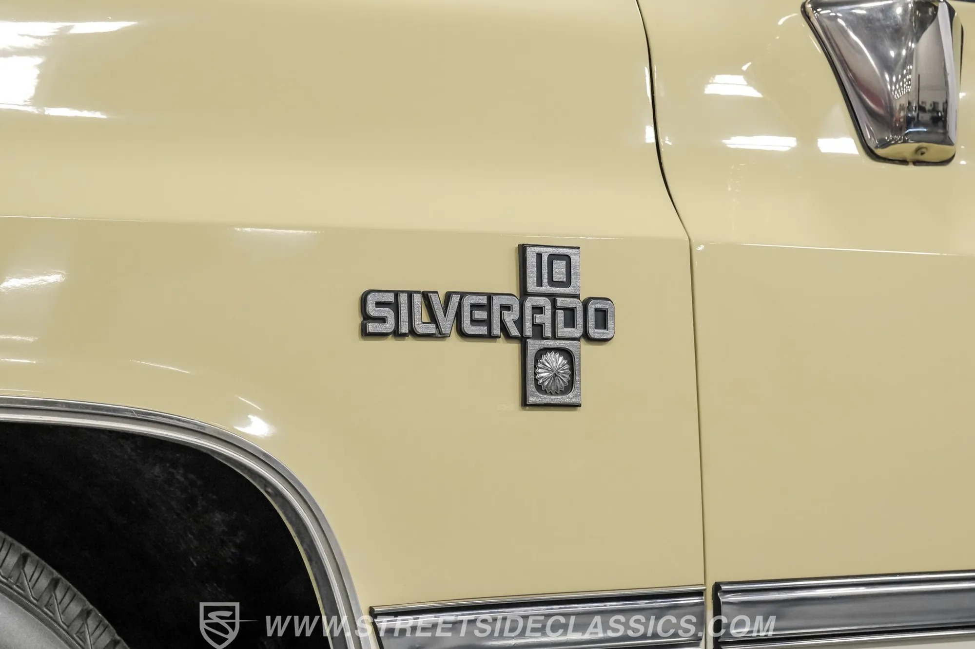 1987 Chevrolet R10 Silverado