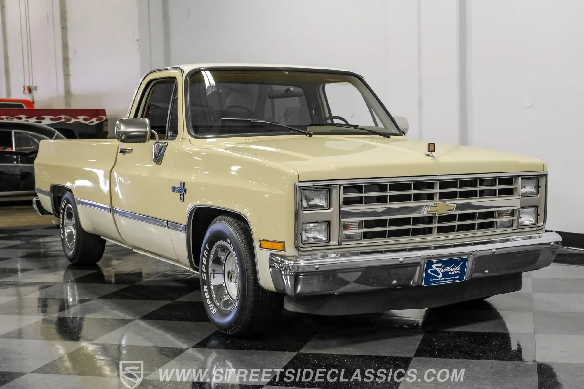 1987 Chevrolet R10 Silverado