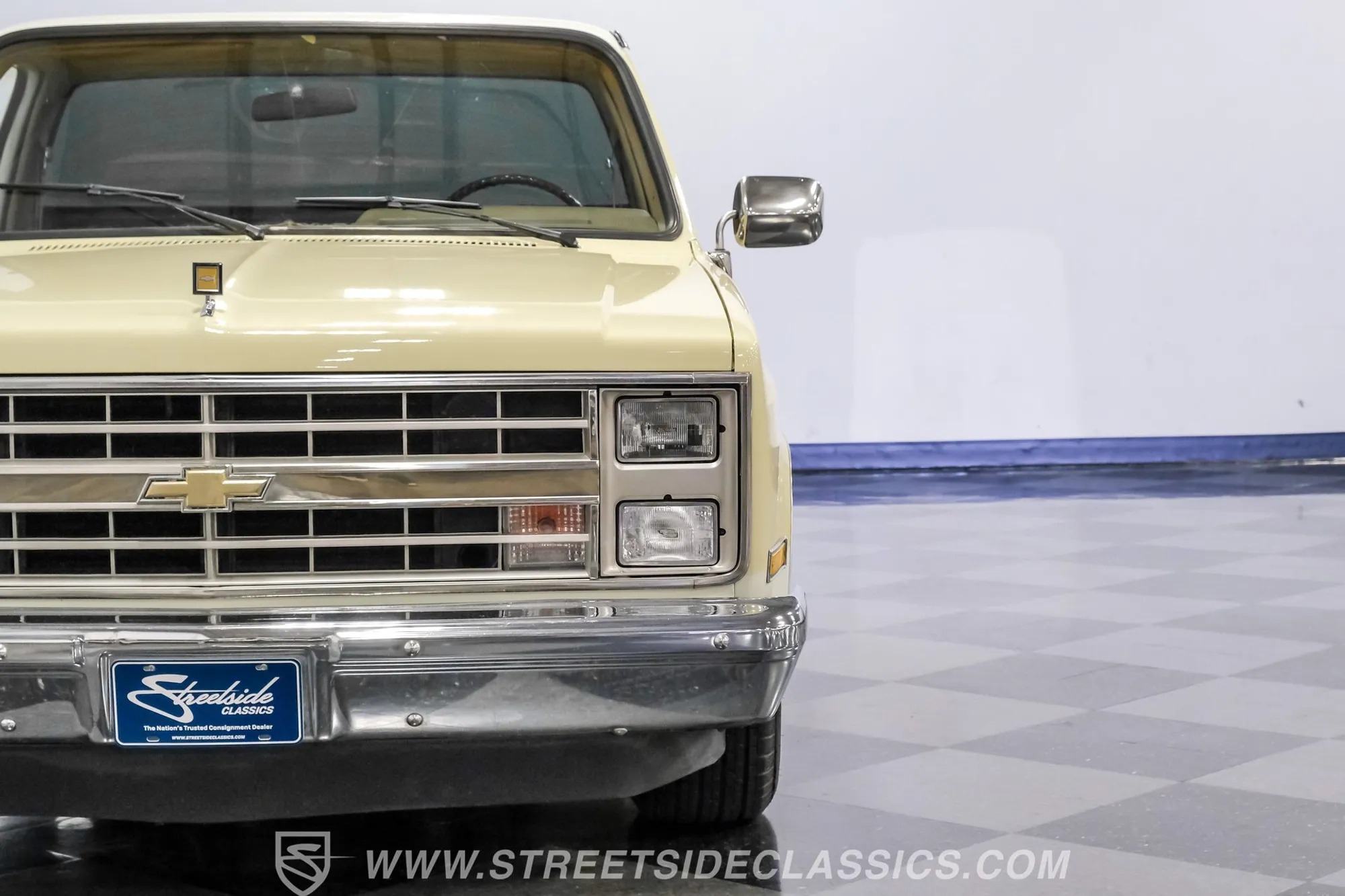 1987 Chevrolet R10 Silverado