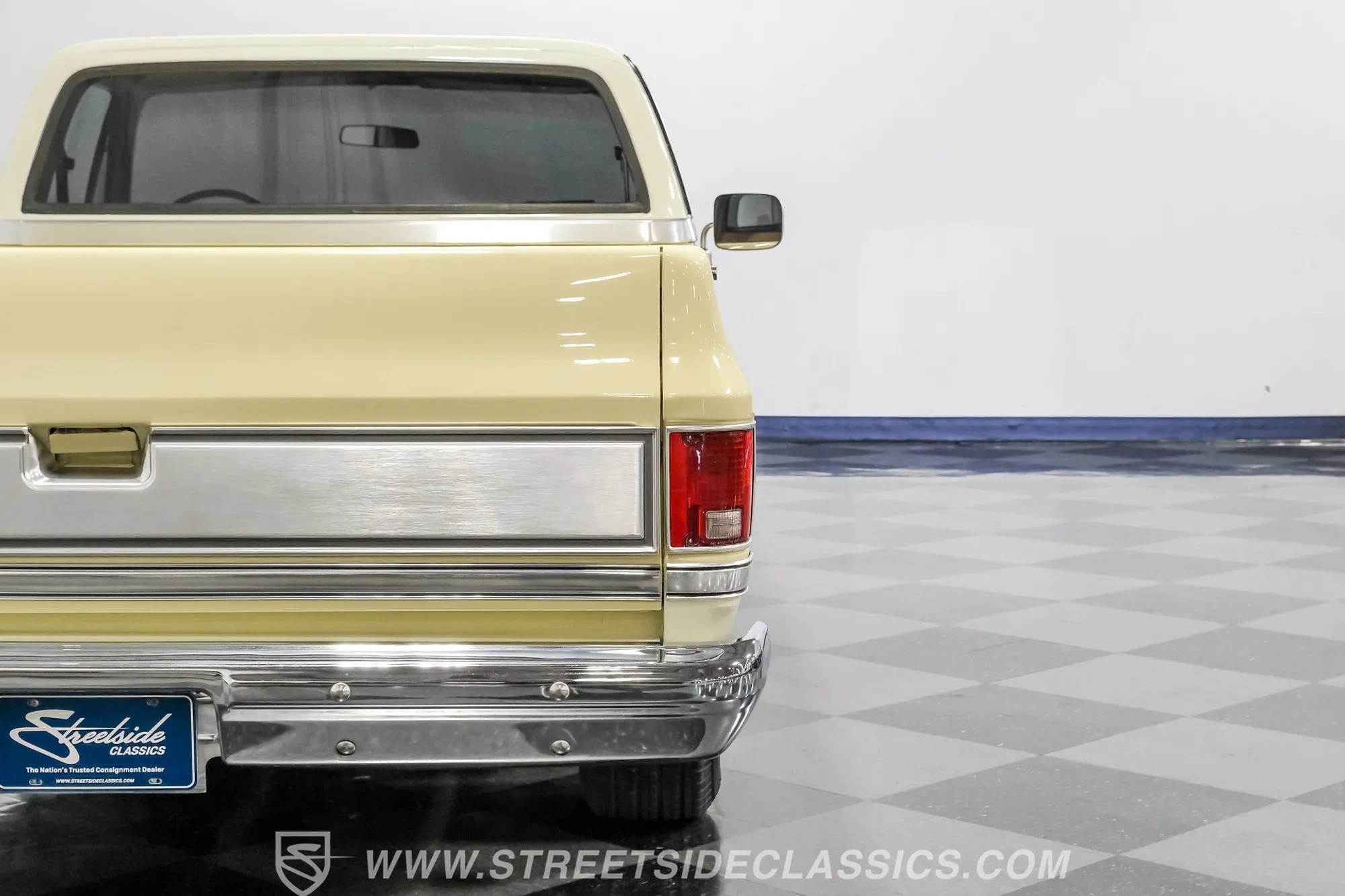 1987 Chevrolet R10 Silverado