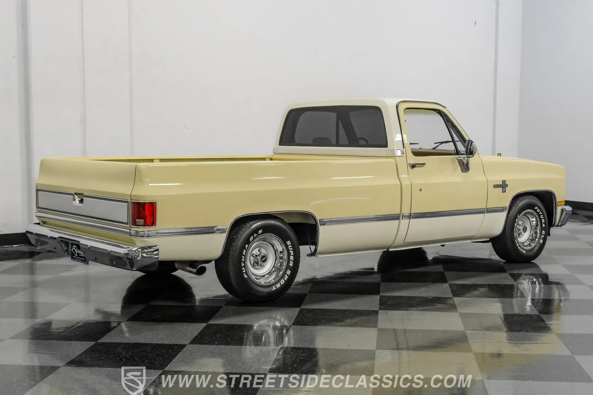 1987 Chevrolet R10 Silverado