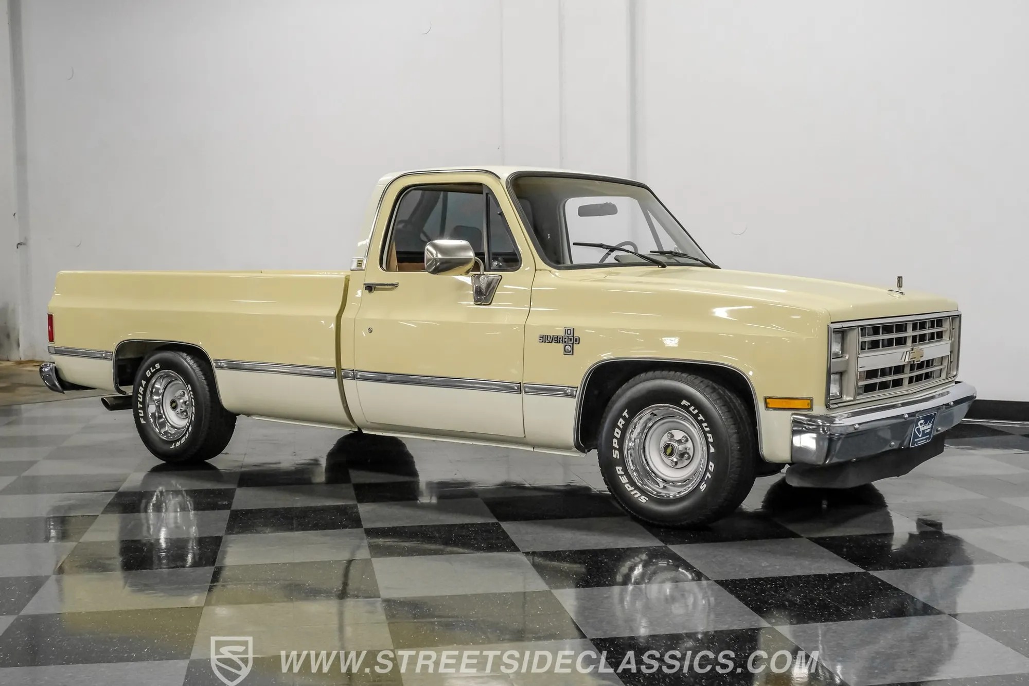 1987 Chevrolet R10 Silverado