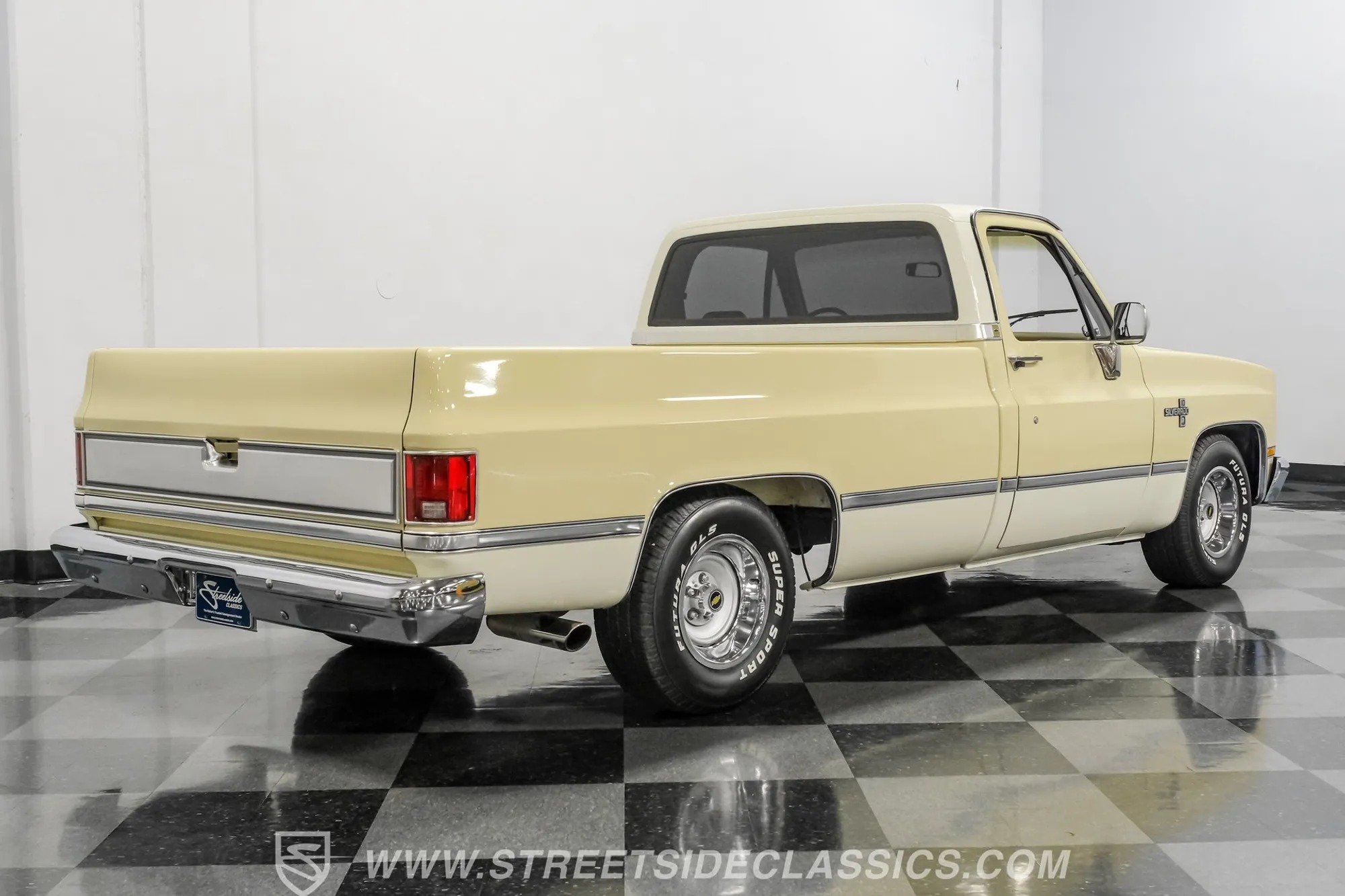 1987 Chevrolet R10 Silverado