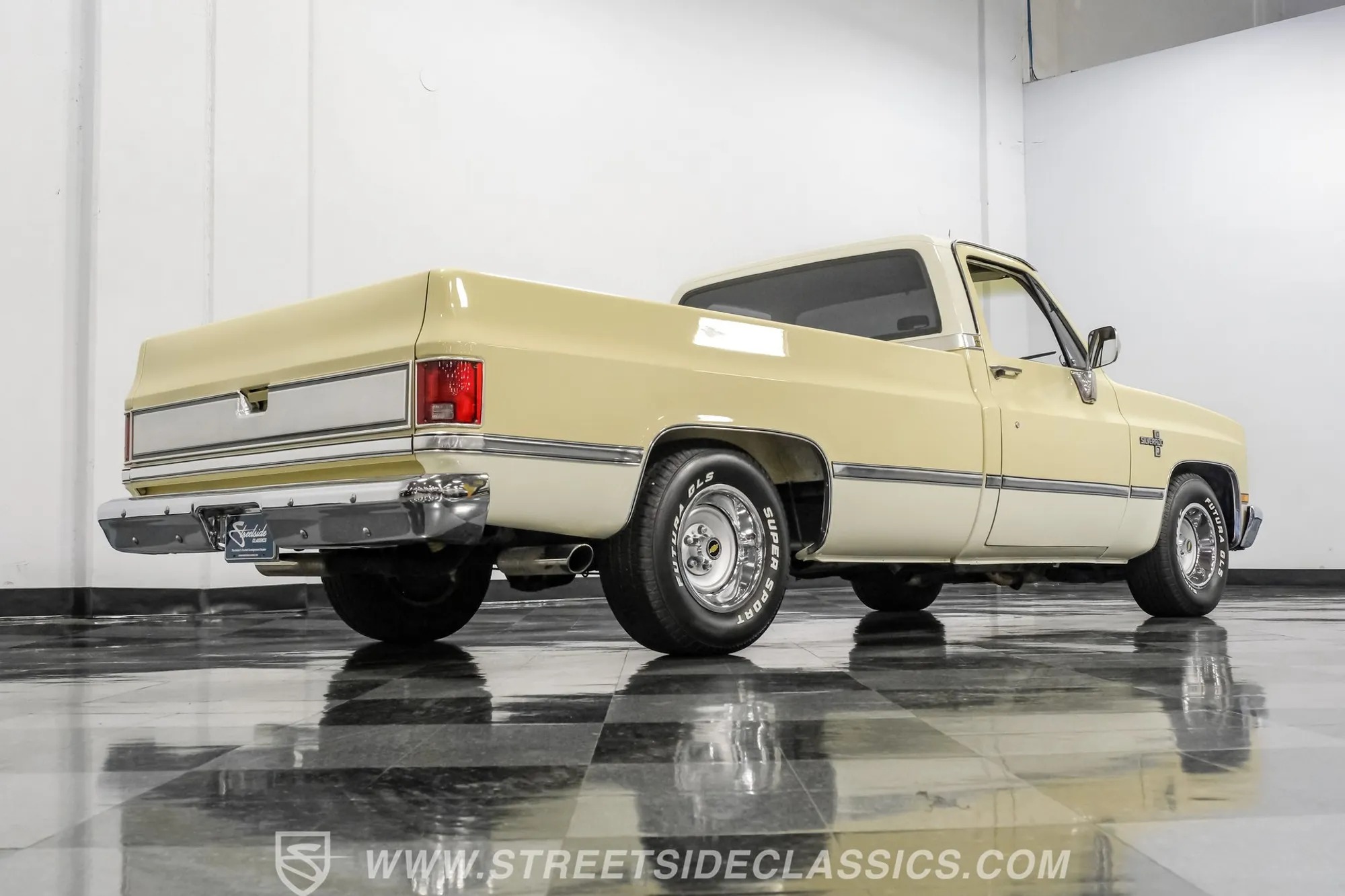 1987 Chevrolet R10 Silverado