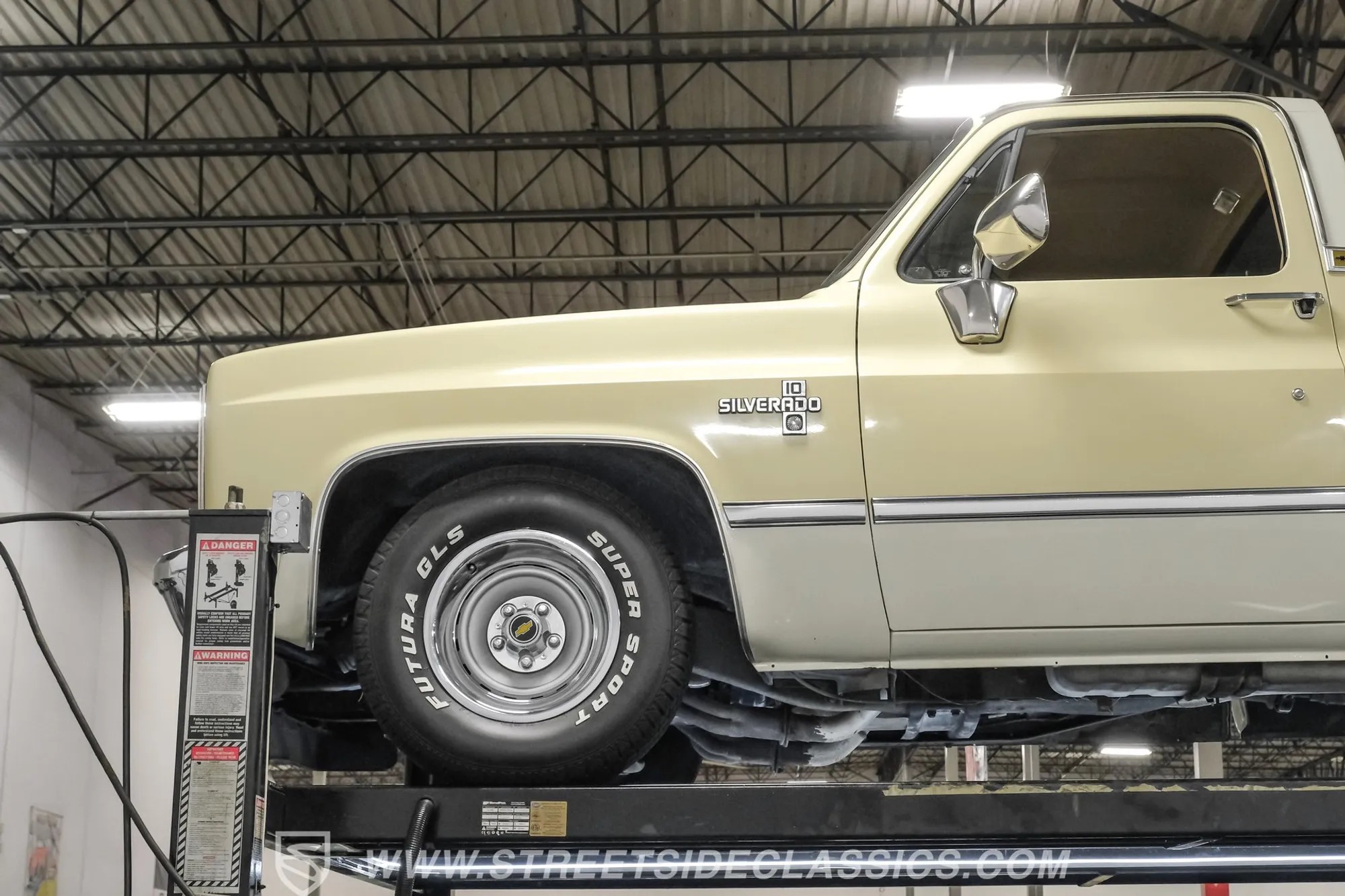 1987 Chevrolet R10 Silverado