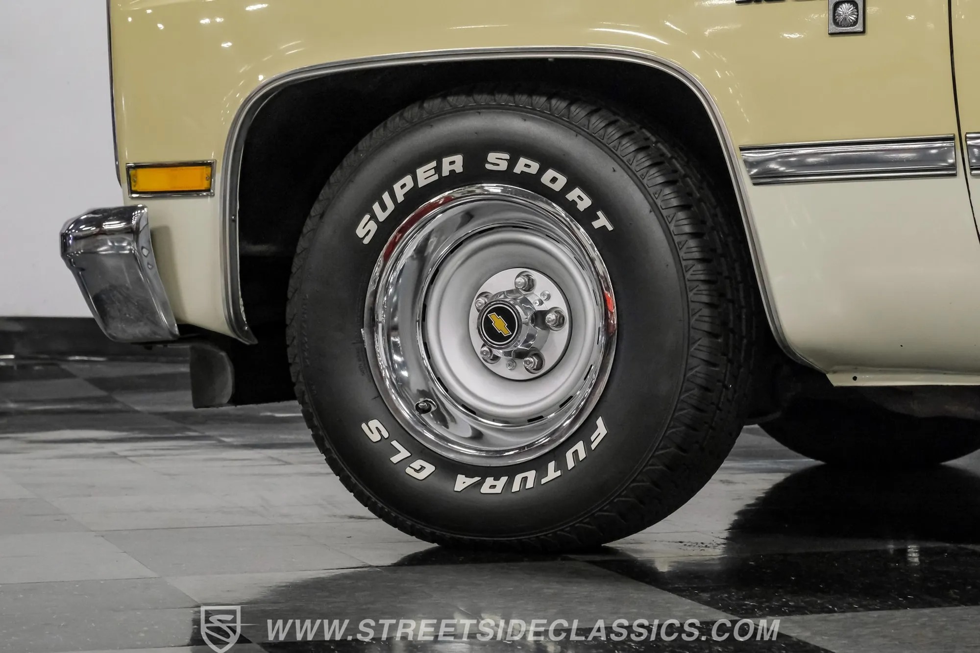 1987 Chevrolet R10 Silverado