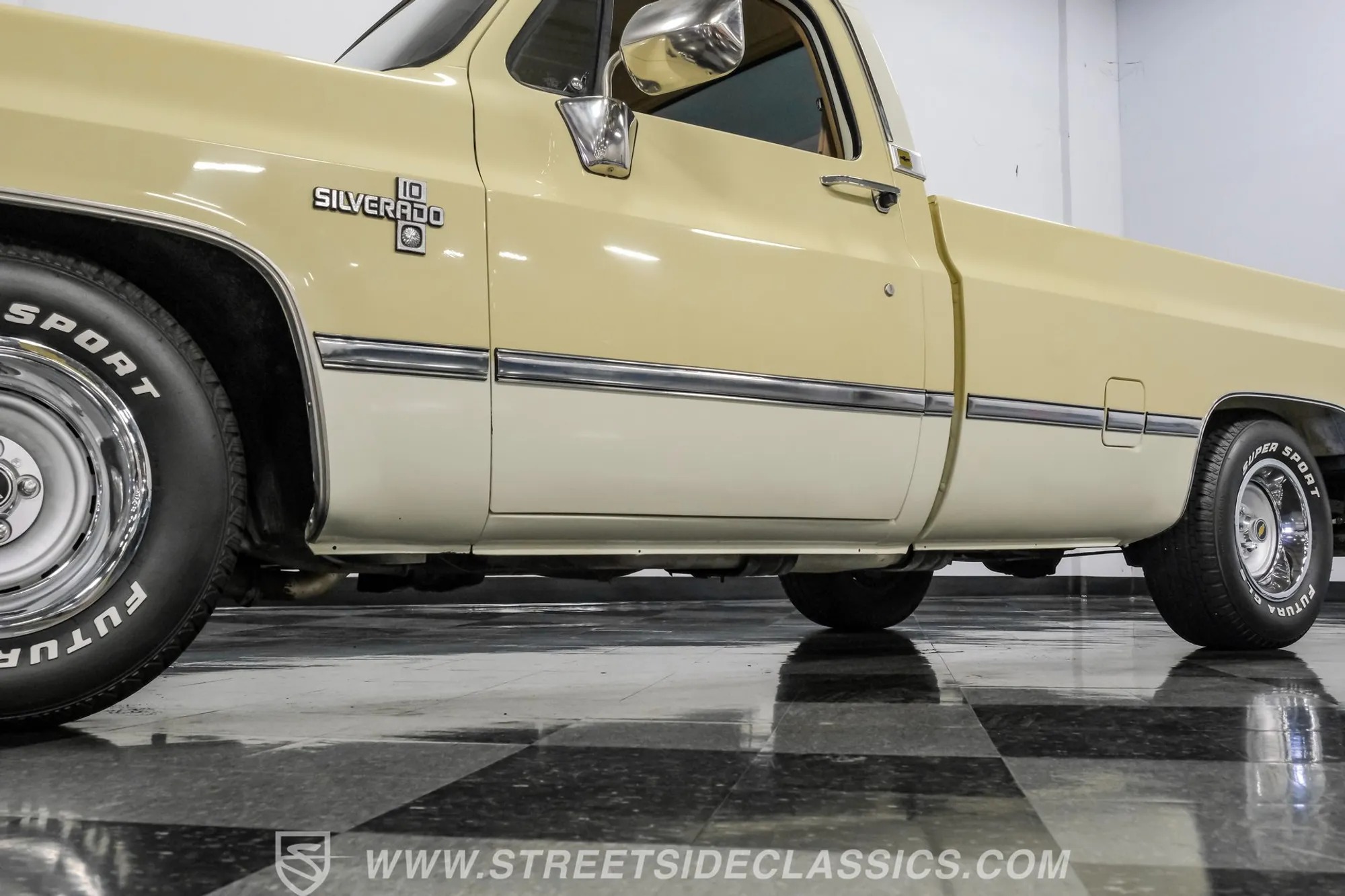 1987 Chevrolet R10 Silverado