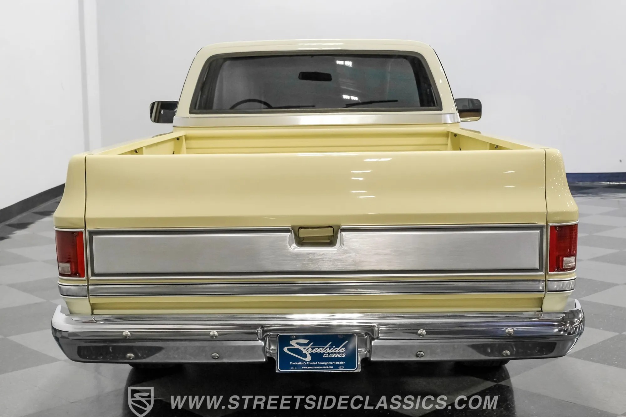 1987 Chevrolet R10 Silverado - 5