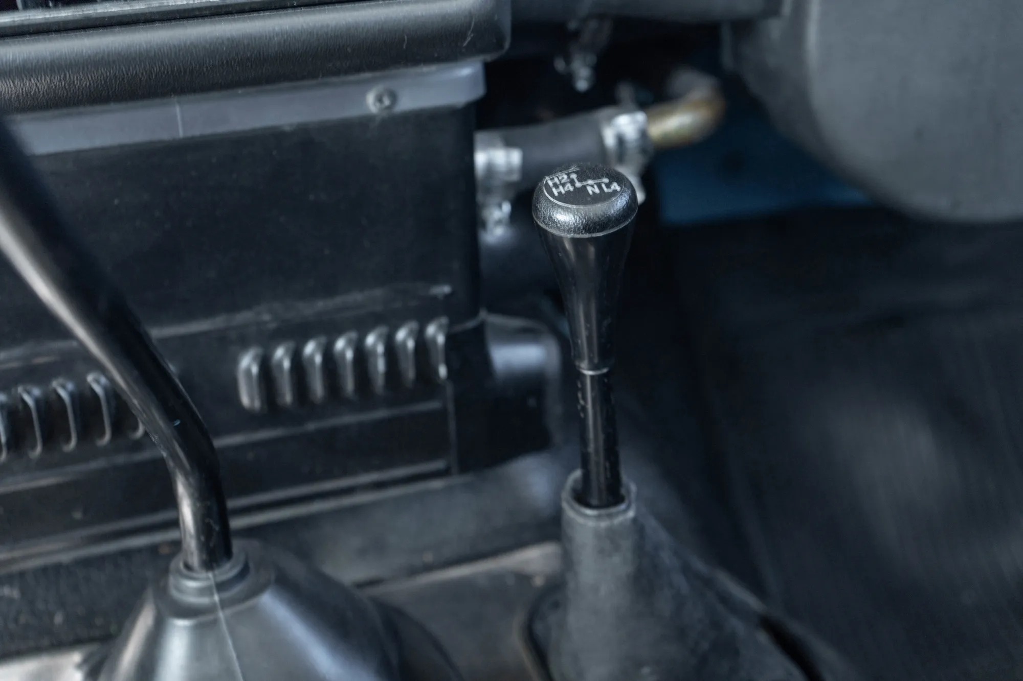 1976 Toyota Land Cruiser