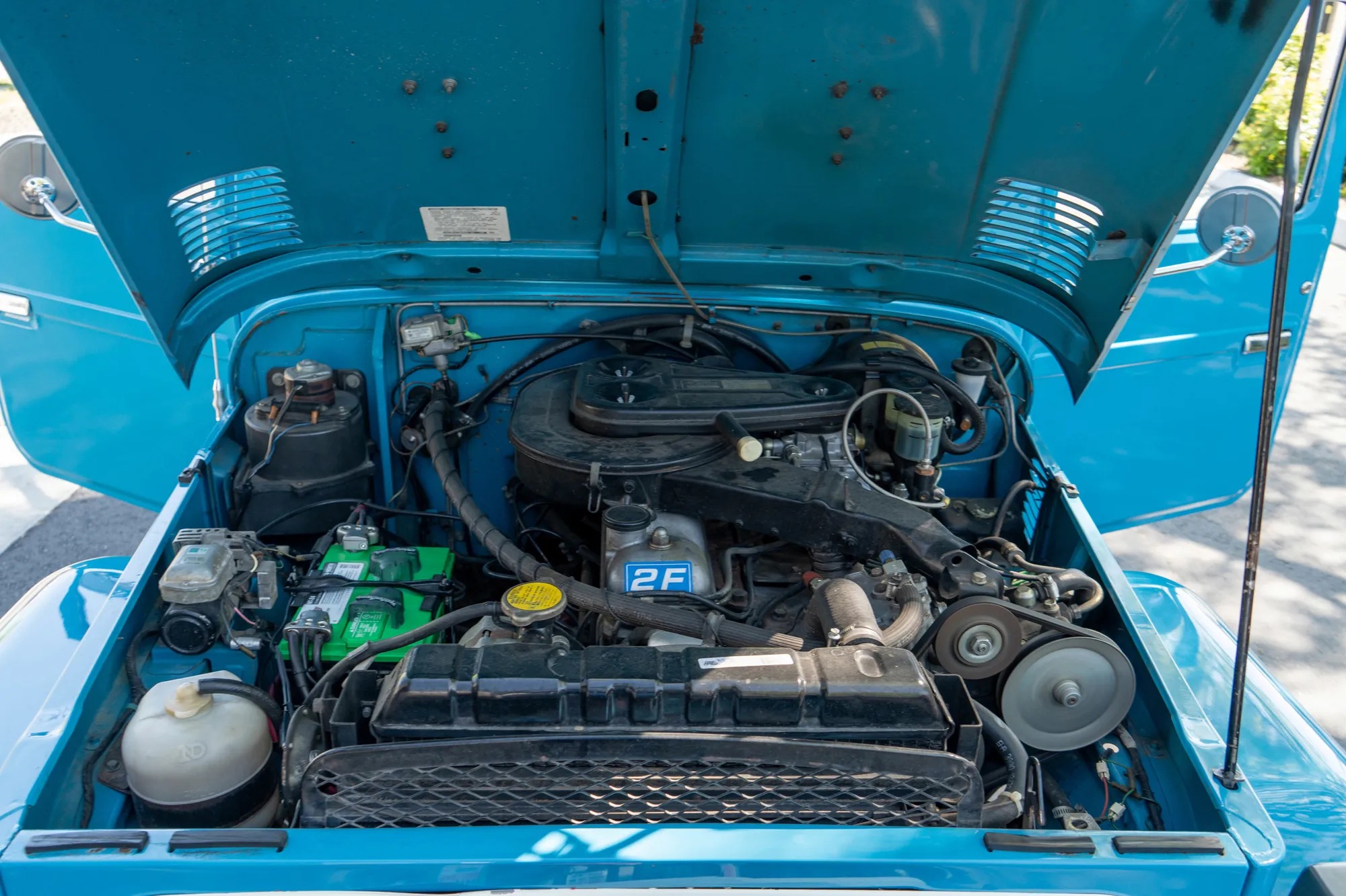 1976 Toyota Land Cruiser