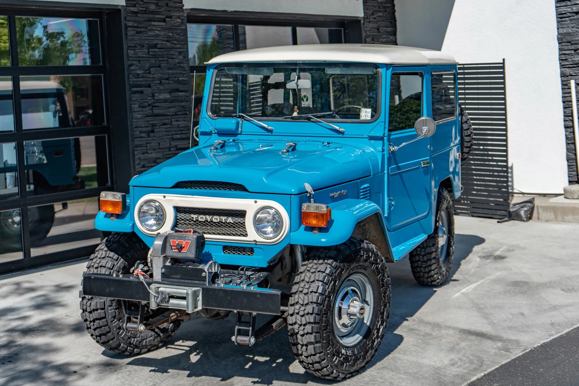 1976 Toyota Land Cruiser - 3