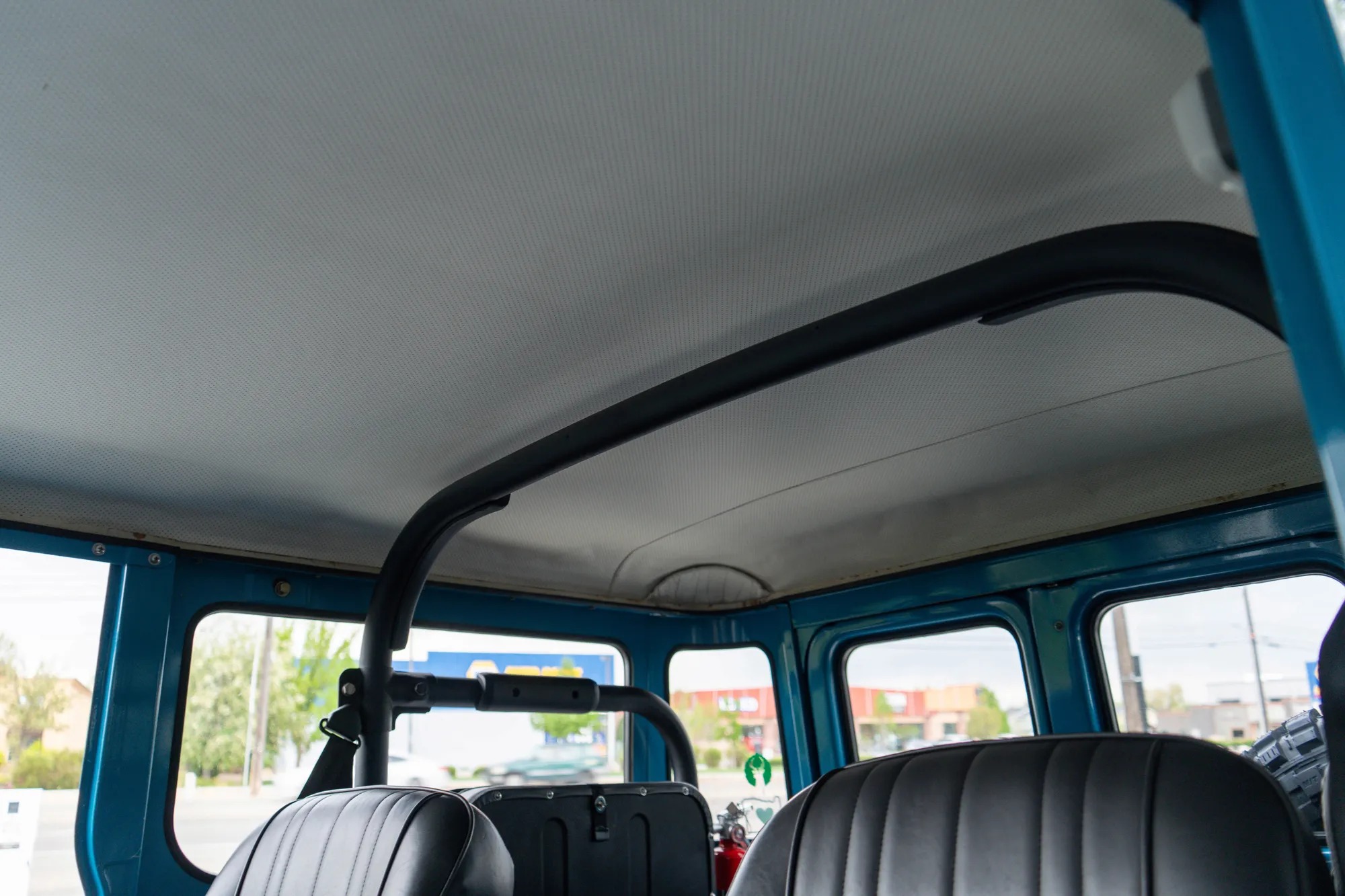 1976 Toyota Land Cruiser