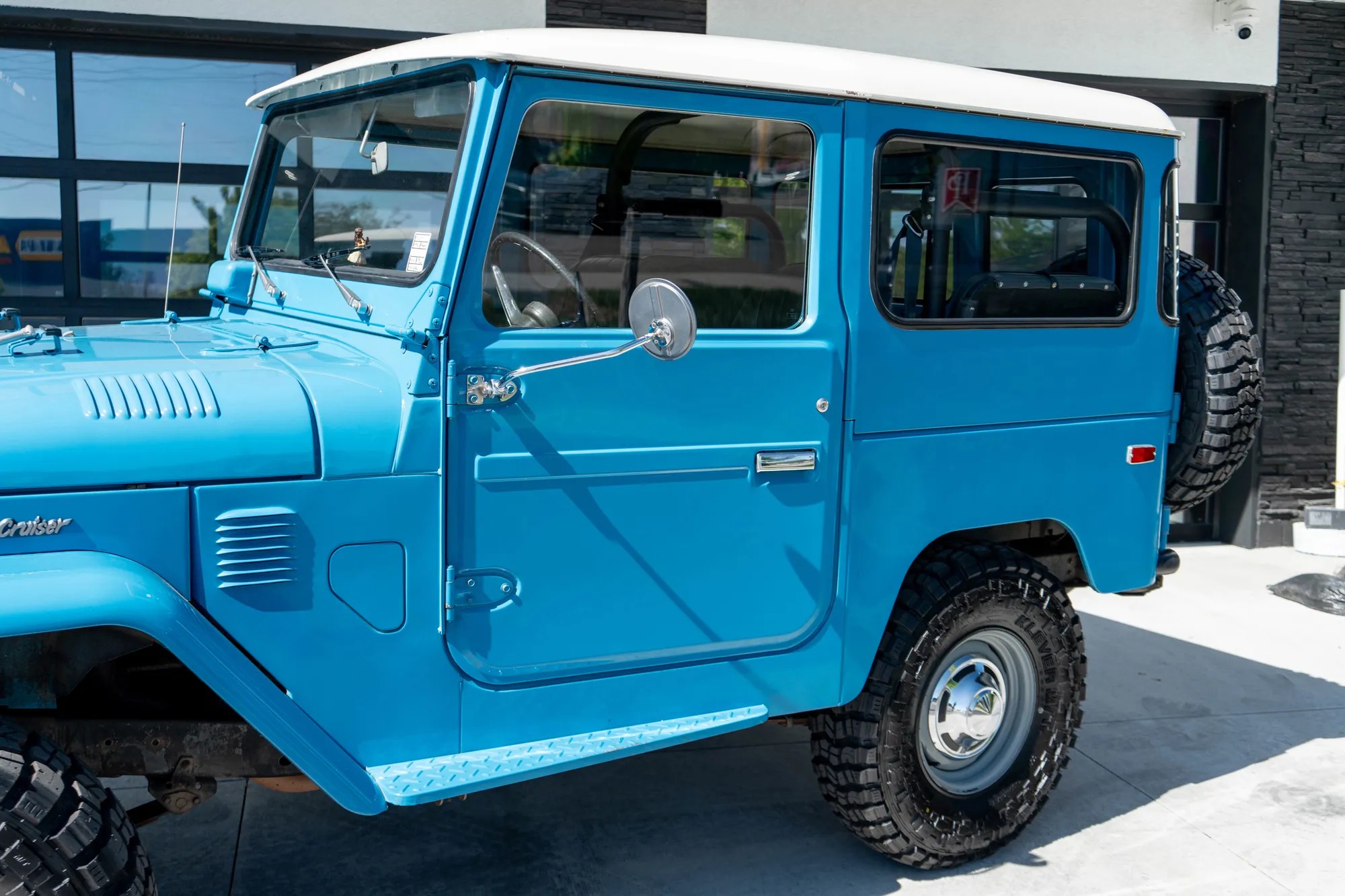 1976 Toyota Land Cruiser
