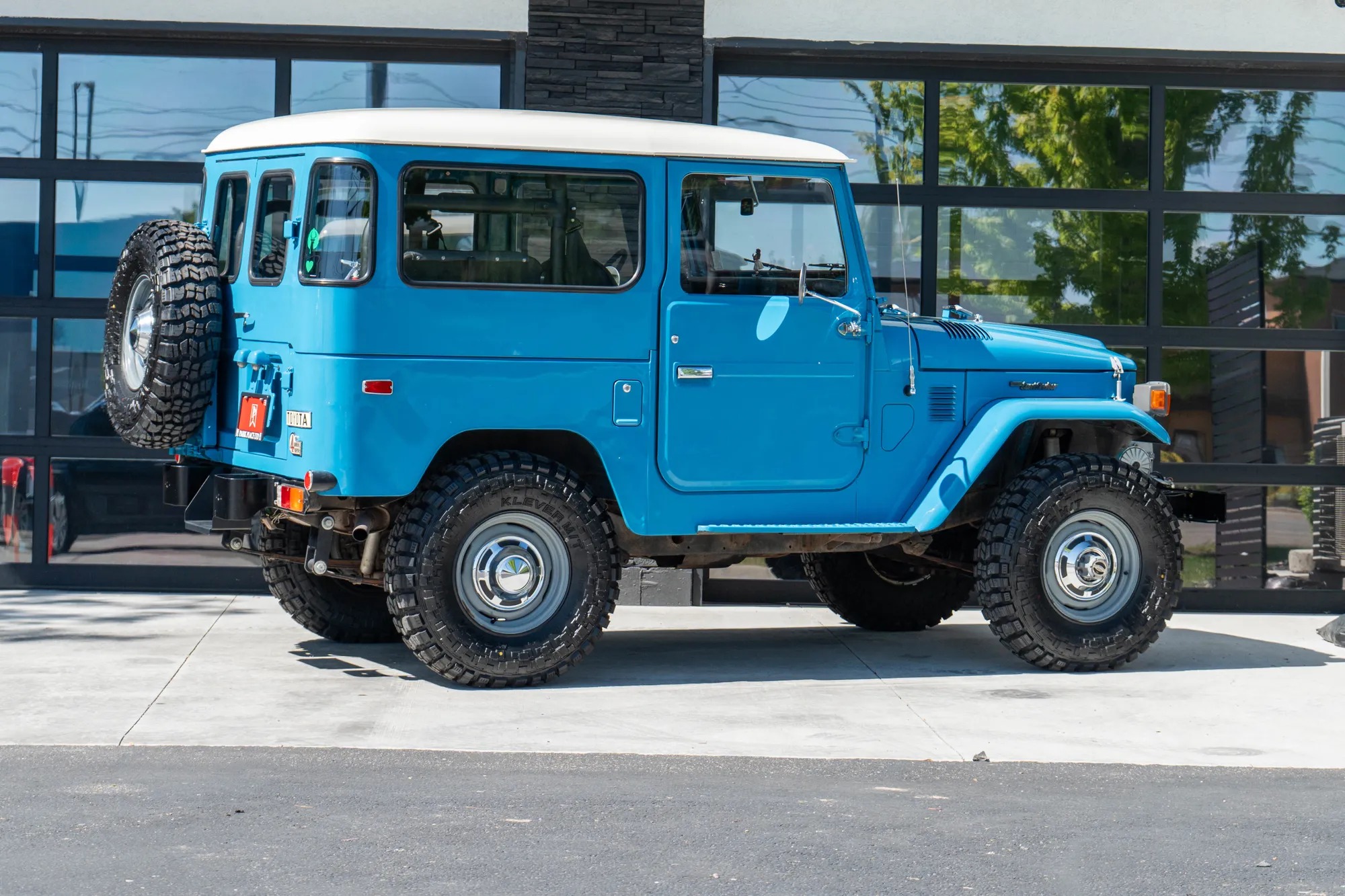 1976 Toyota Land Cruiser - 4