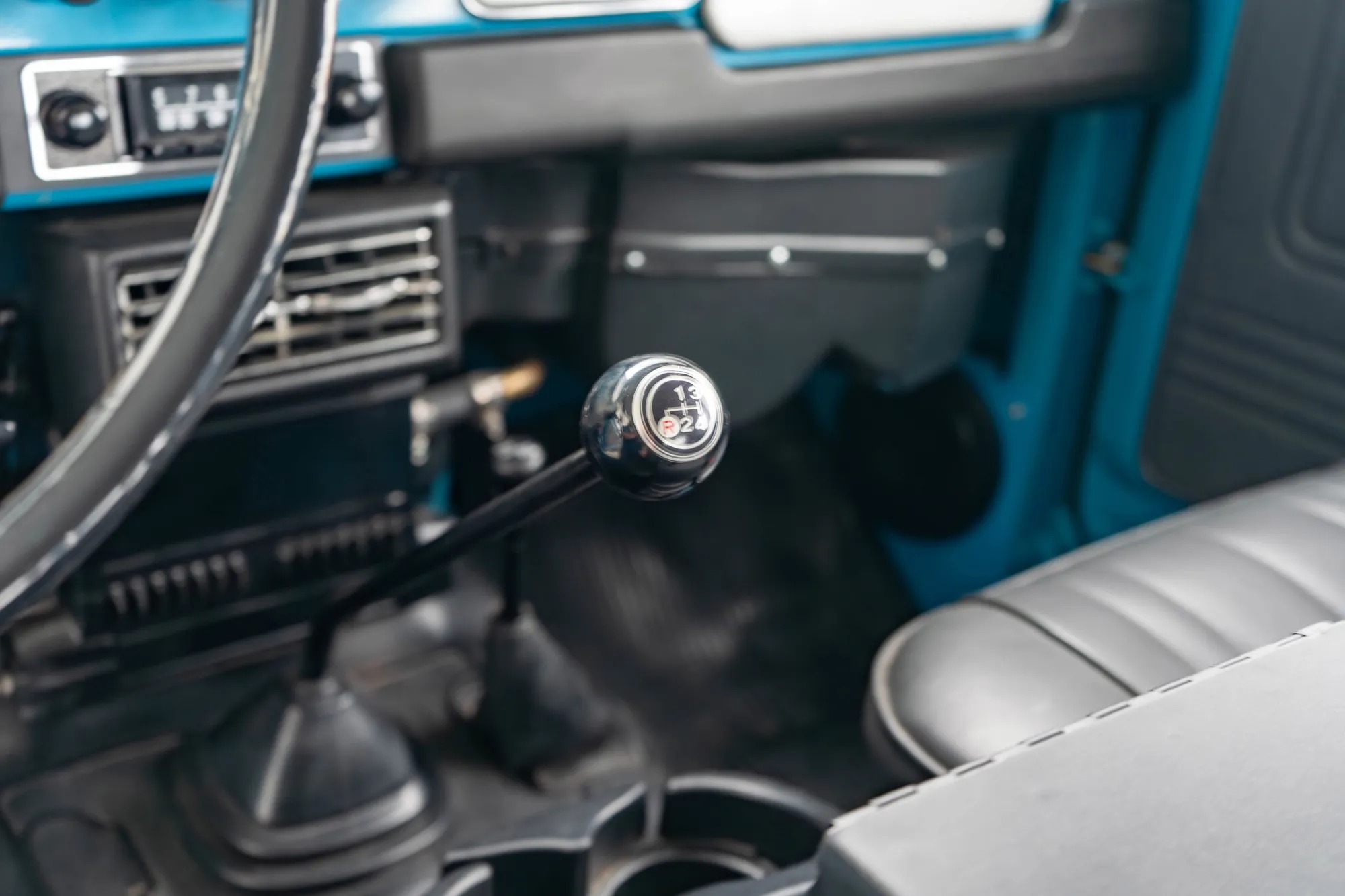 1976 Toyota Land Cruiser