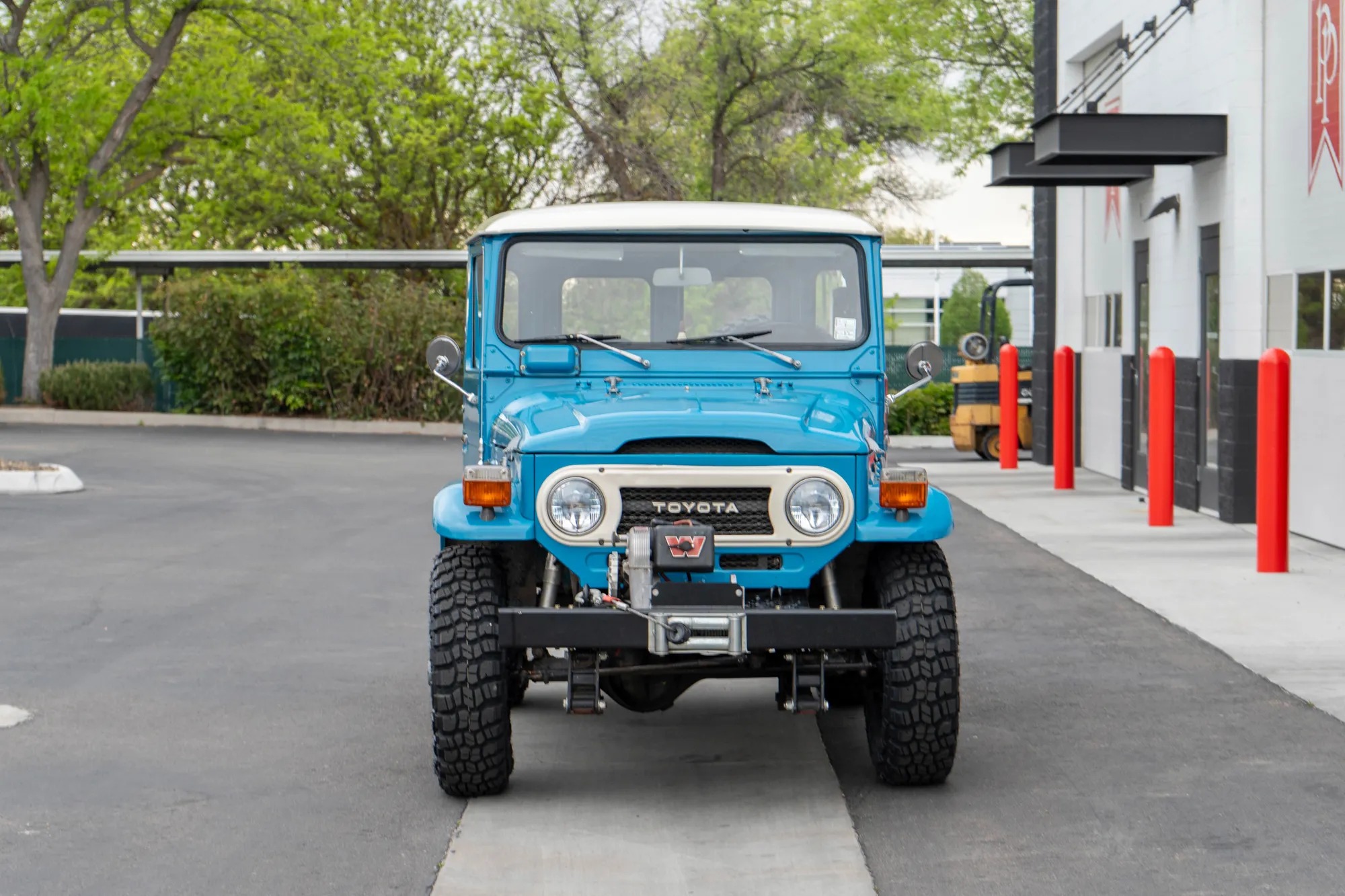 1976 Toyota Land Cruiser
