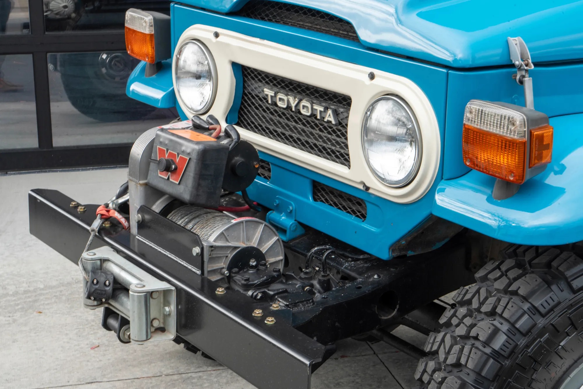 1976 Toyota Land Cruiser - 5