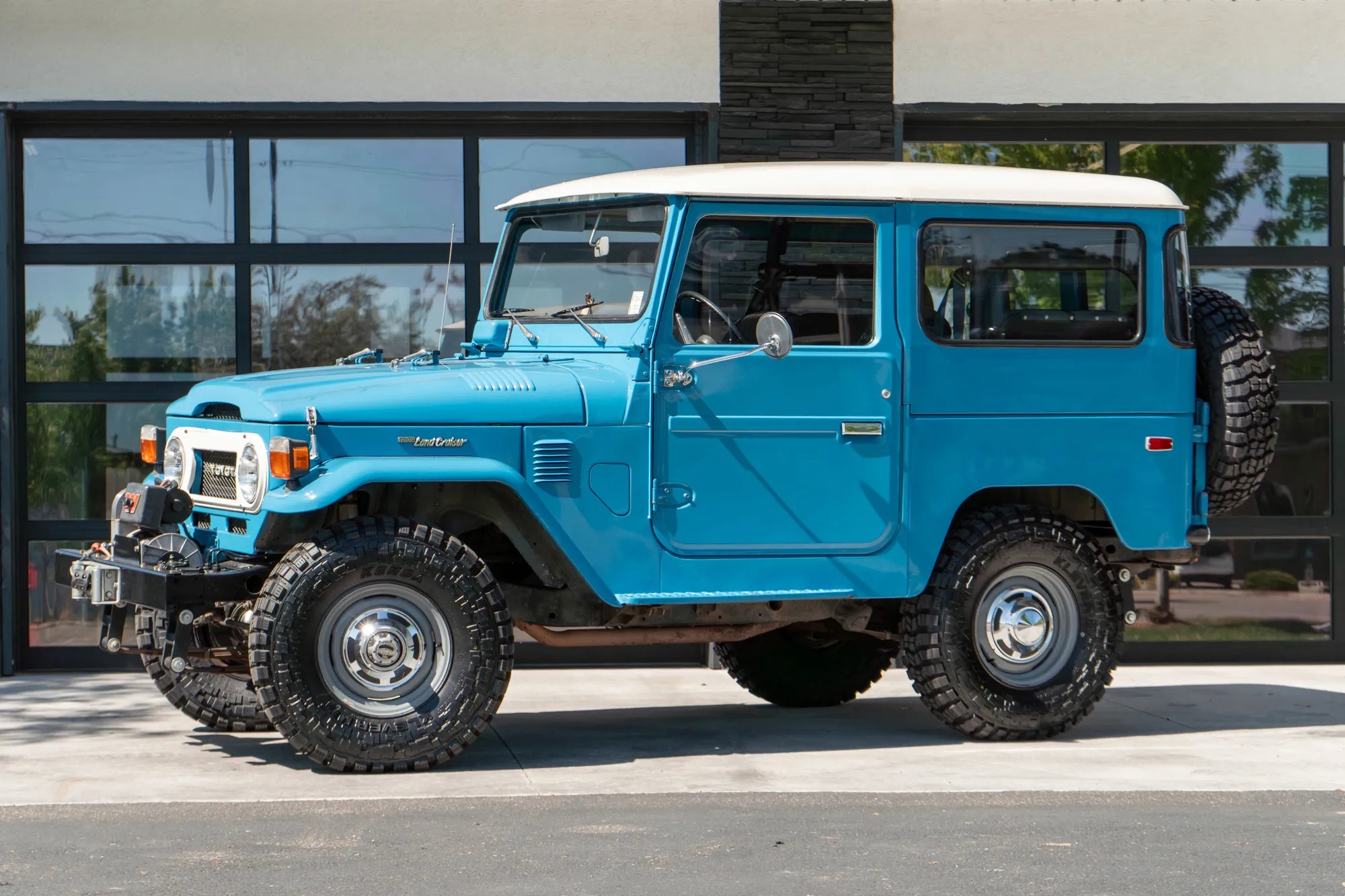 1976 Toyota Land Cruiser - 2